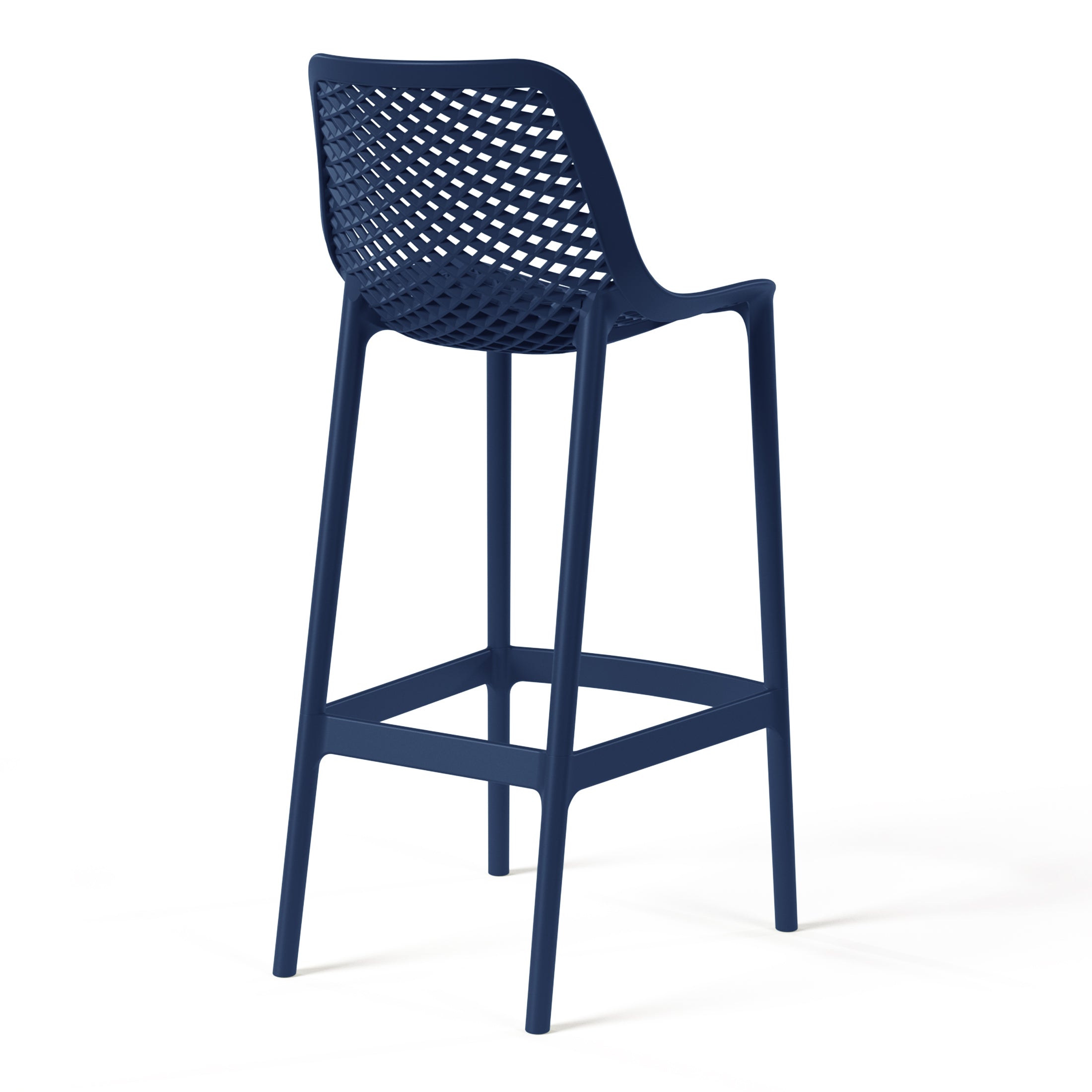 29.5" Outdoor Bar Stool (Set of 2)