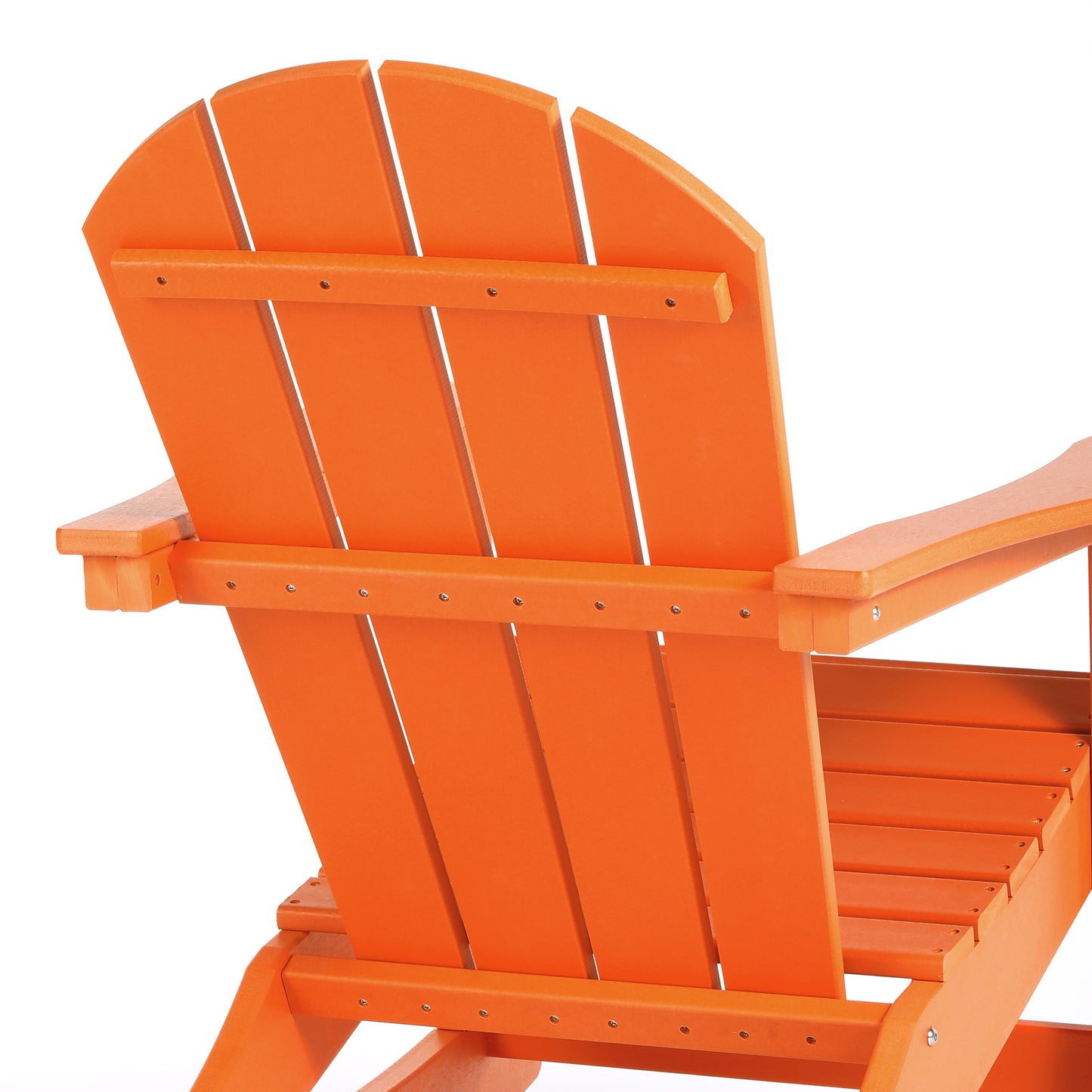 Chatham All-Weather Outdoor Classic Adirondack Rocking Chair