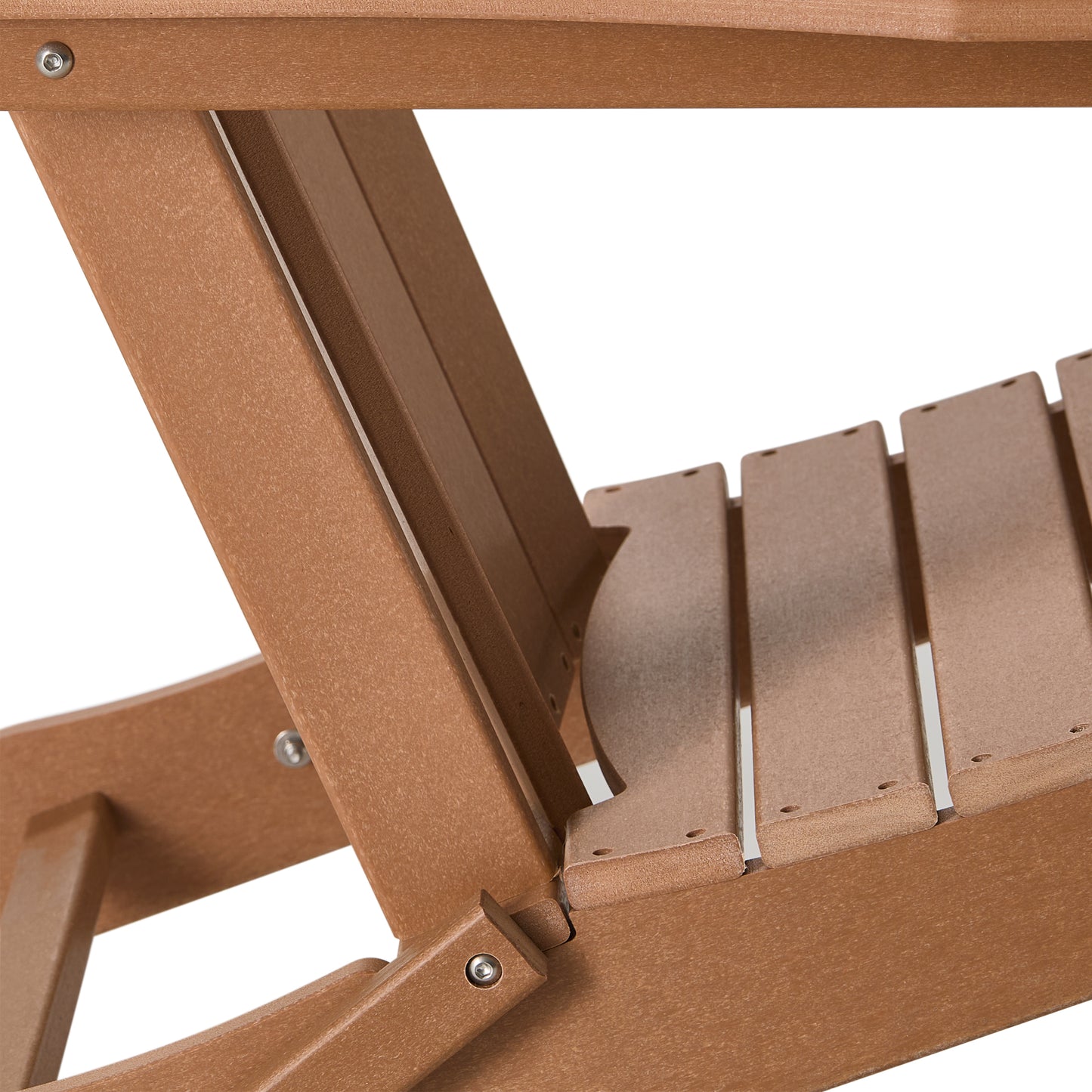 Chatham All-Weather Outdoor Folding Adirondack Chair