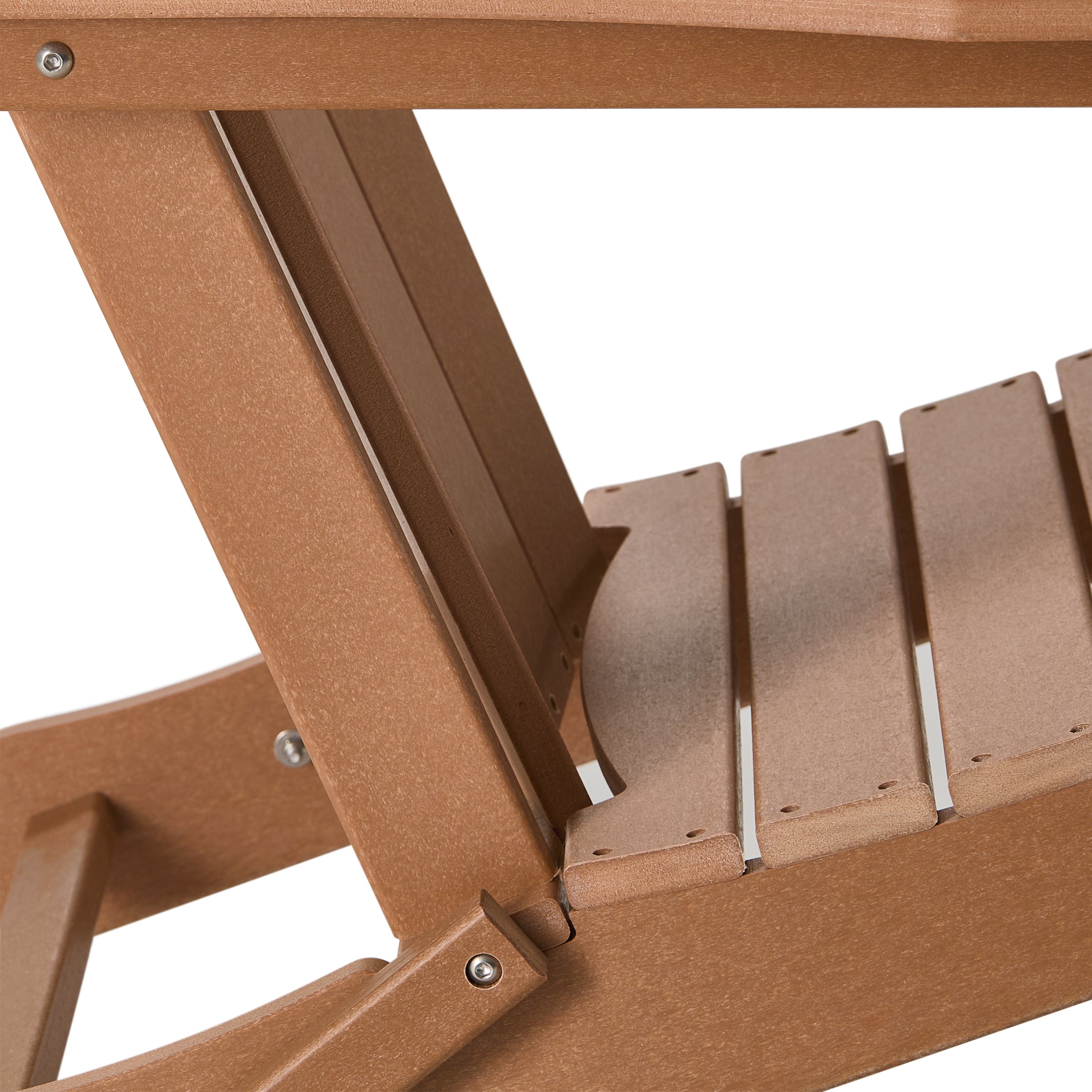 Chatham All-Weather Outdoor Folding Adirondack Chair