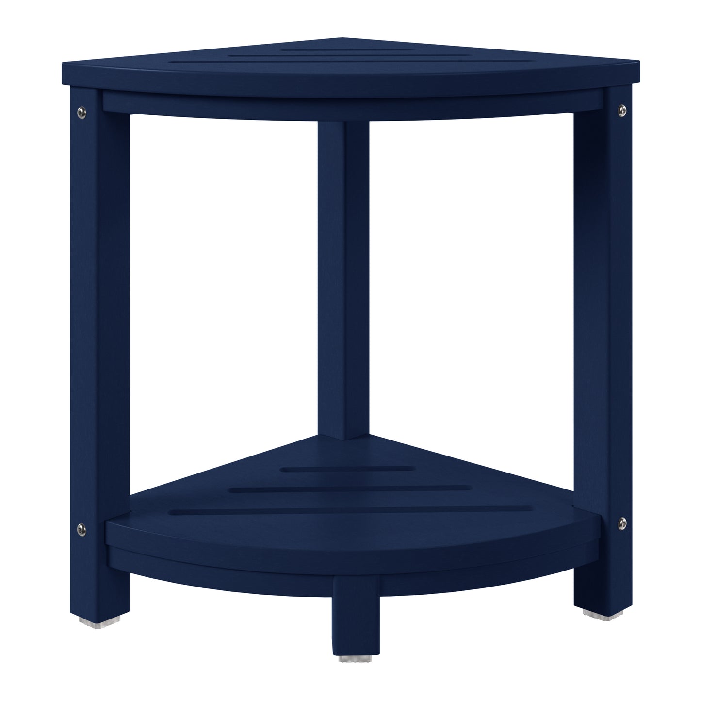 Cascade Bathroom Corner Bench/Table