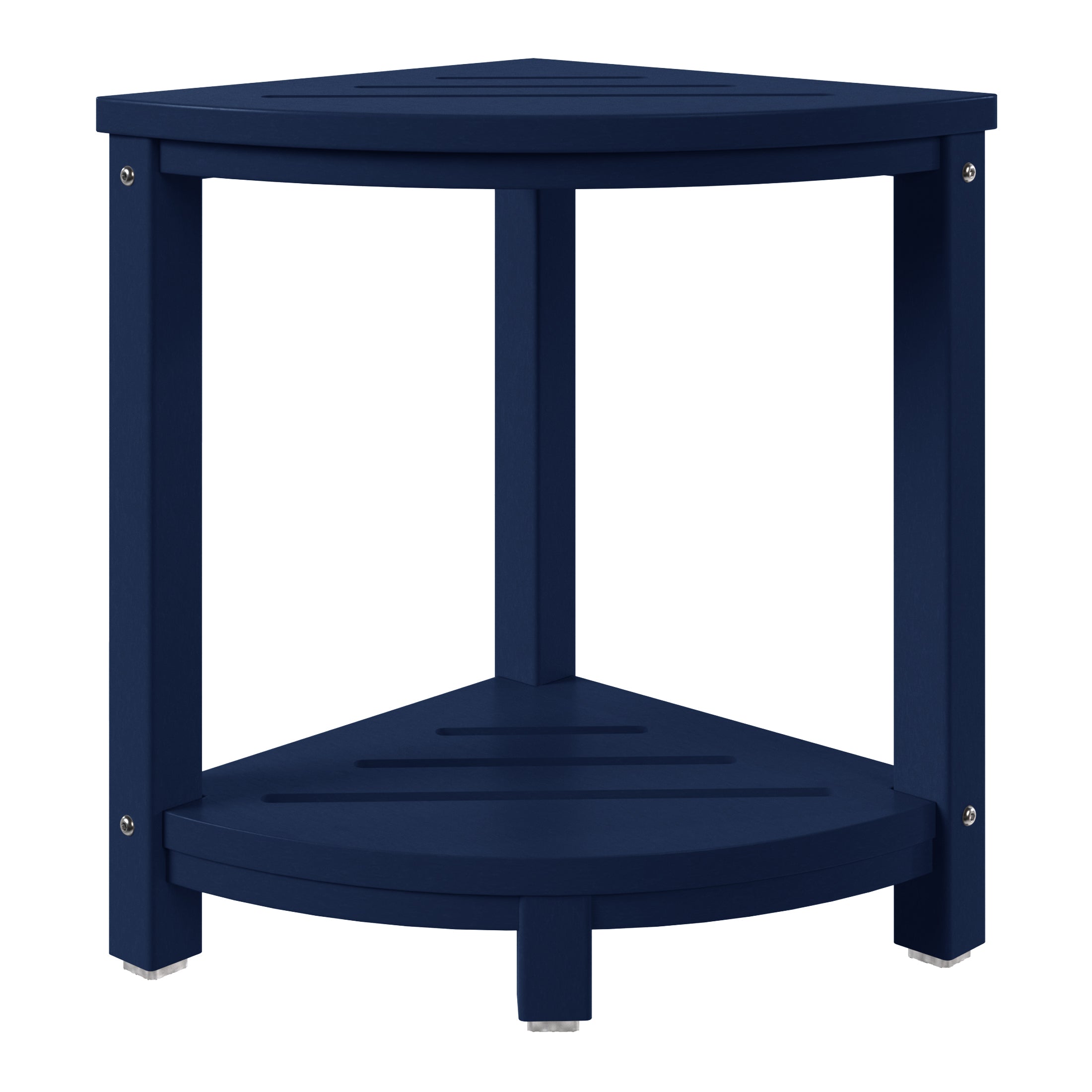 Cascade Bathroom Corner Bench/Table