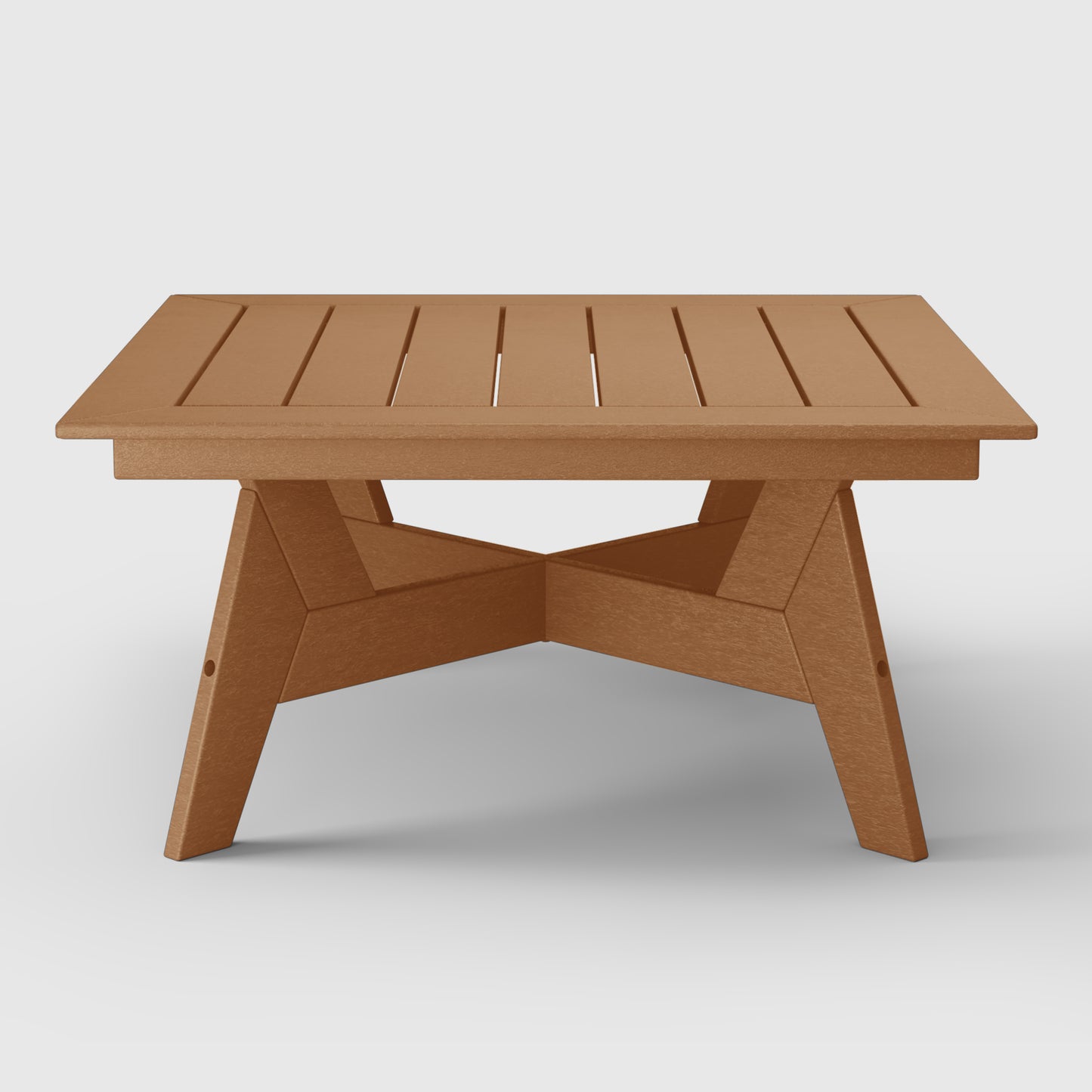 Scottsdale All-Weather Outdoor Square Coffee Table (37" Top)