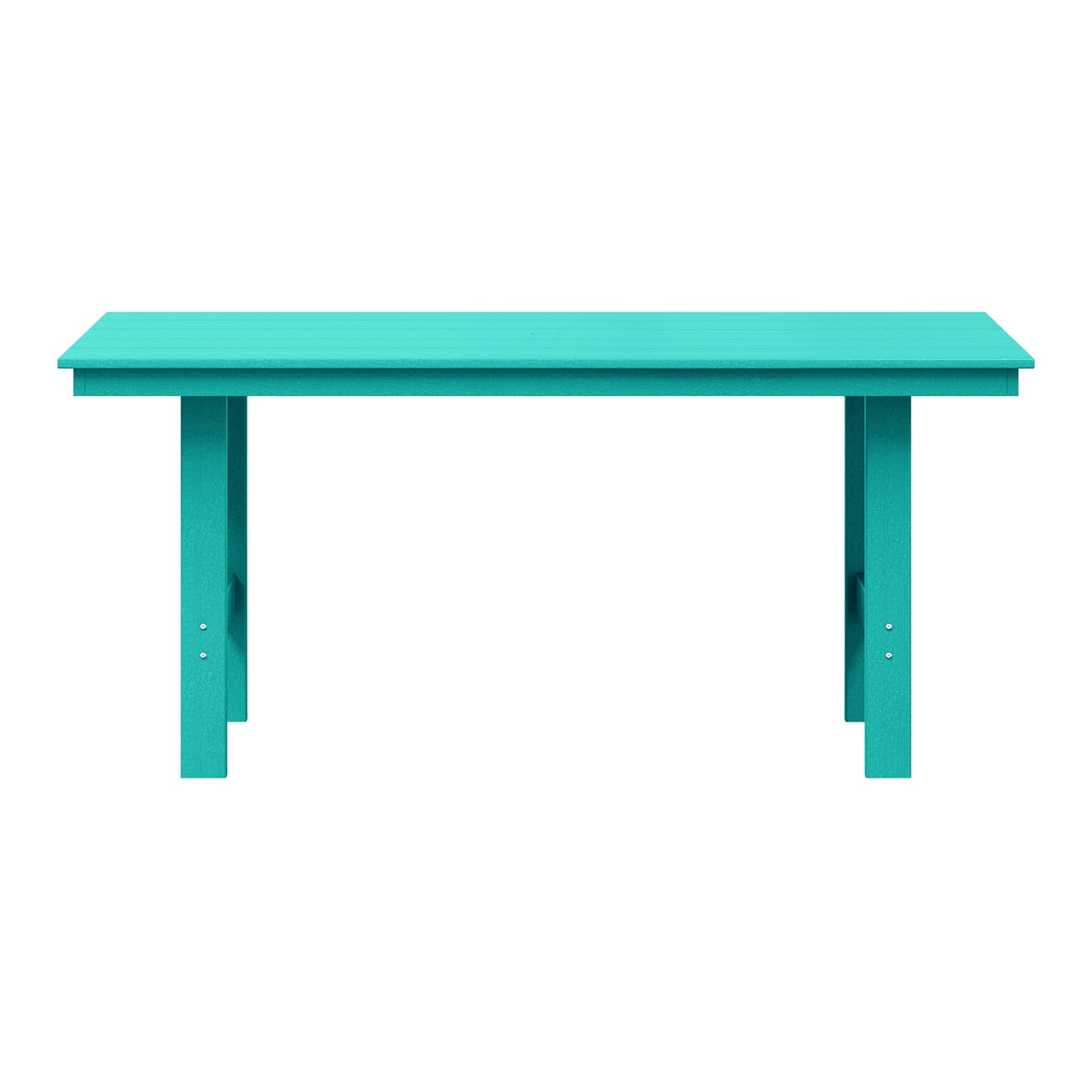 Tuscany 66" x 34" Rectangular Dining Table