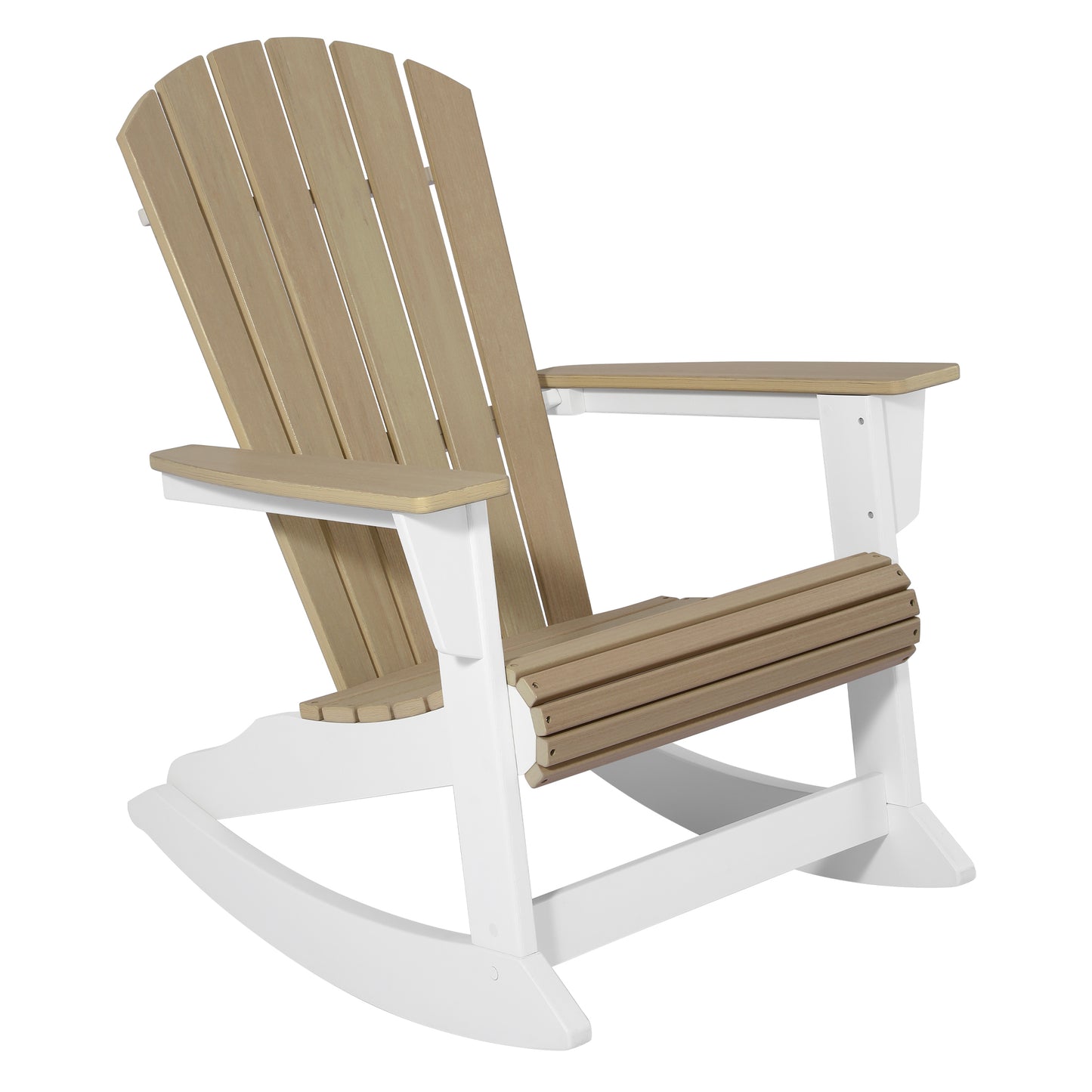 Heritage Ridge Adirondack Rocking Chair