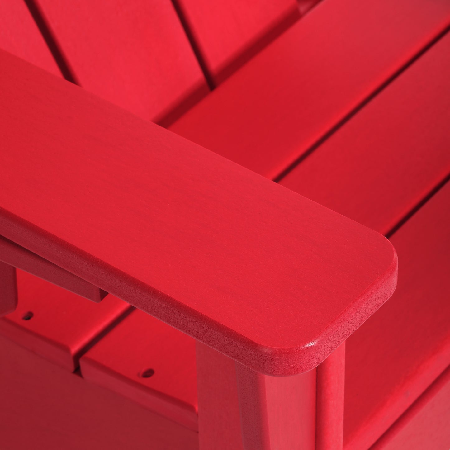 Tiny Terraces Kids Adirondack Chair with Cup Holder (Set of 2)