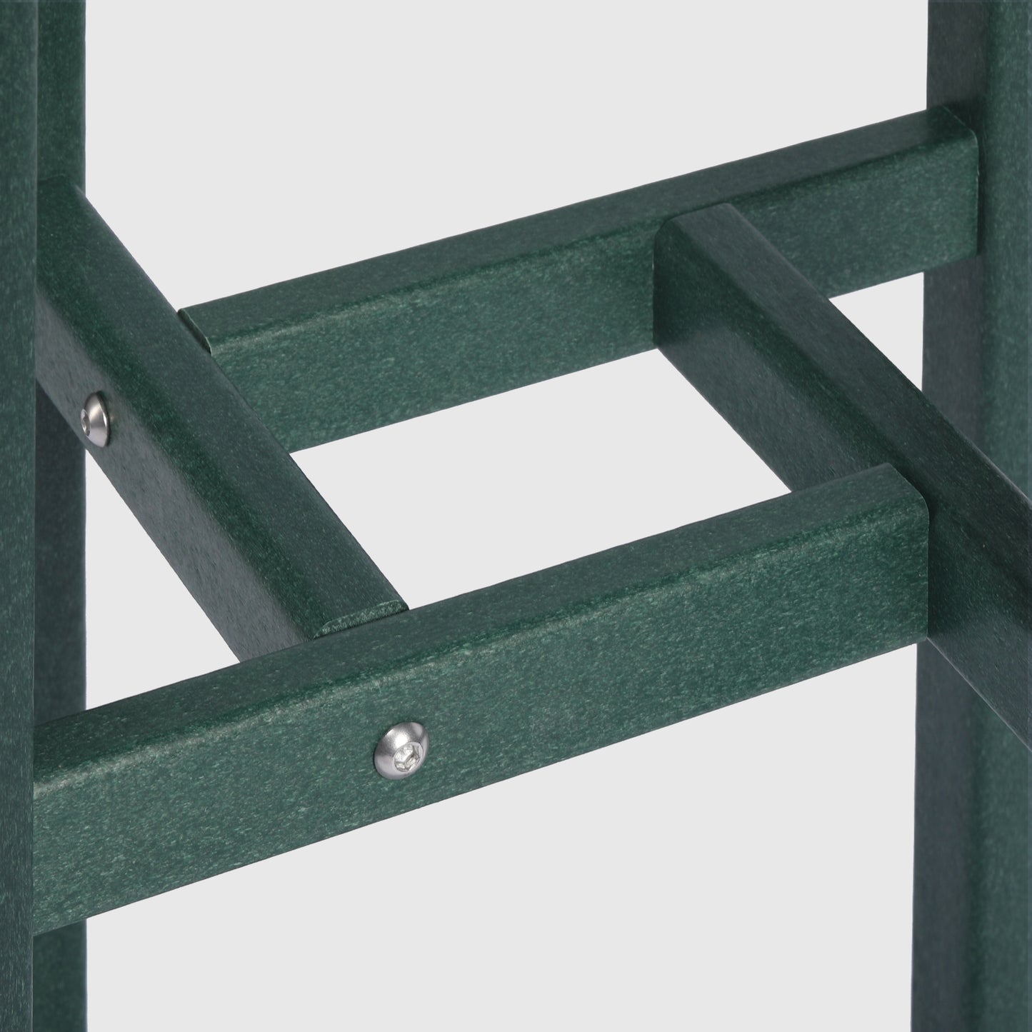 Stockholm All-Weather Outdoor Round Bar Bistro Table (42" Height)