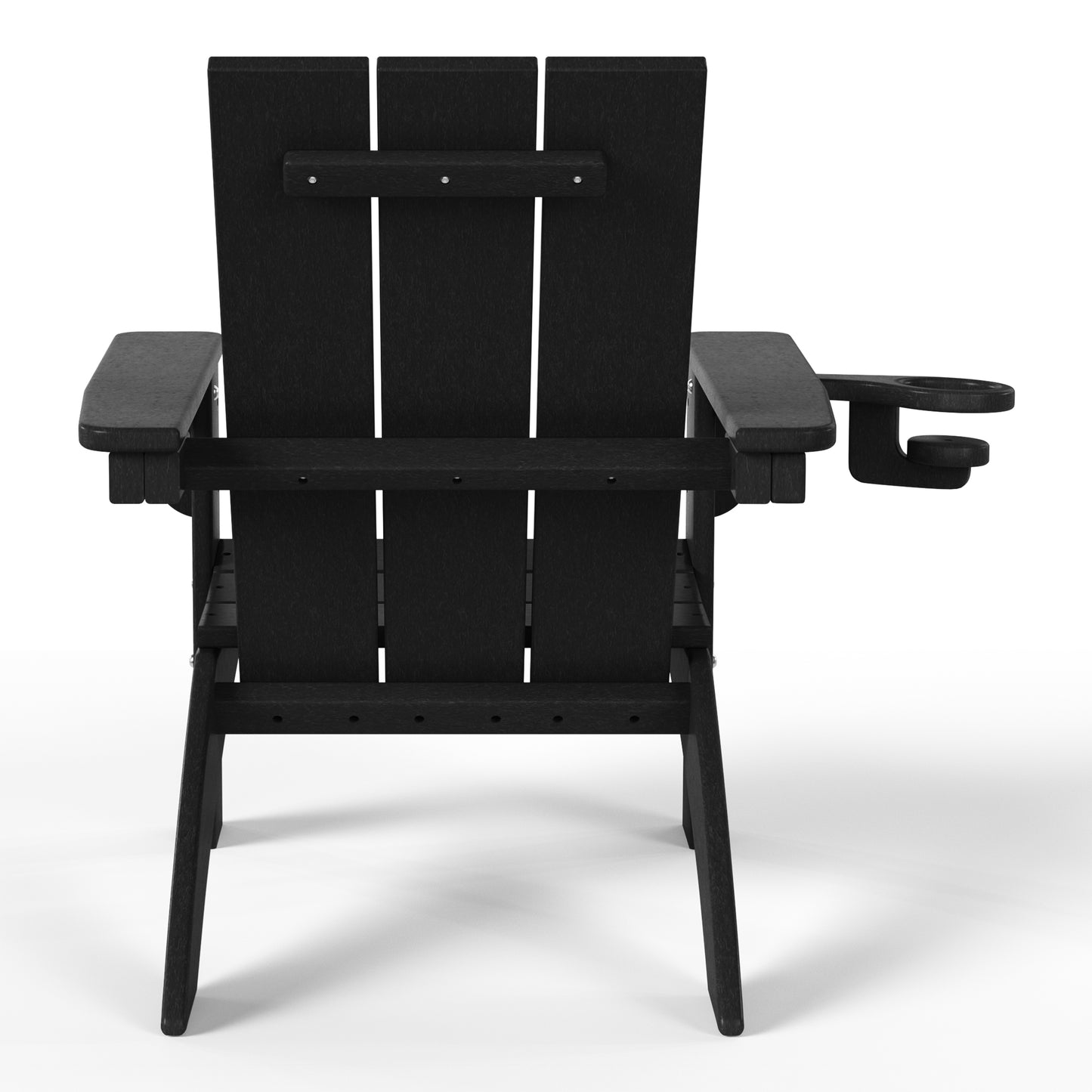 Tiny Terraces Kids Adirondack Chair with Cup Holder (Set of 2)