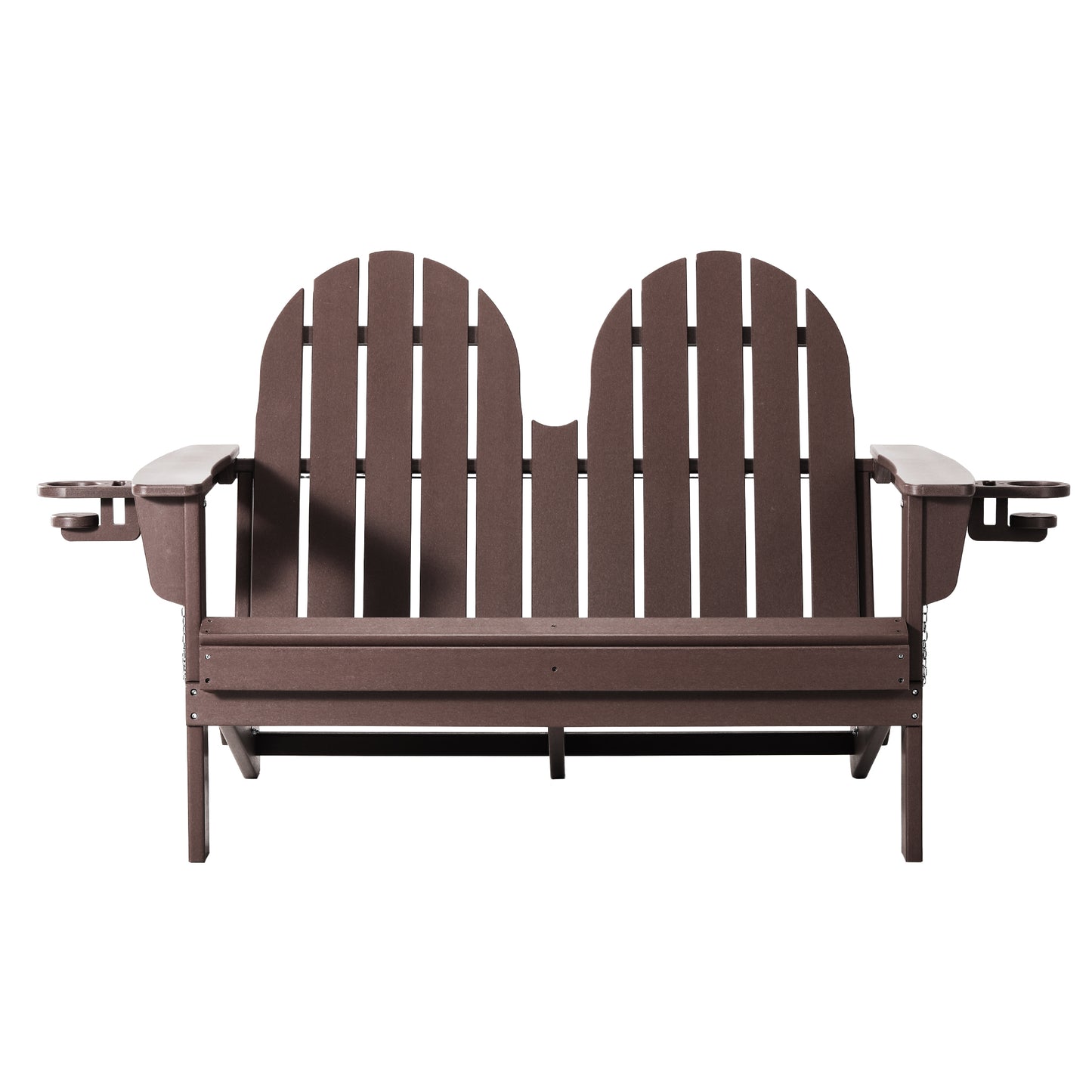 Magnolia Adirondack 49" Folding Bench