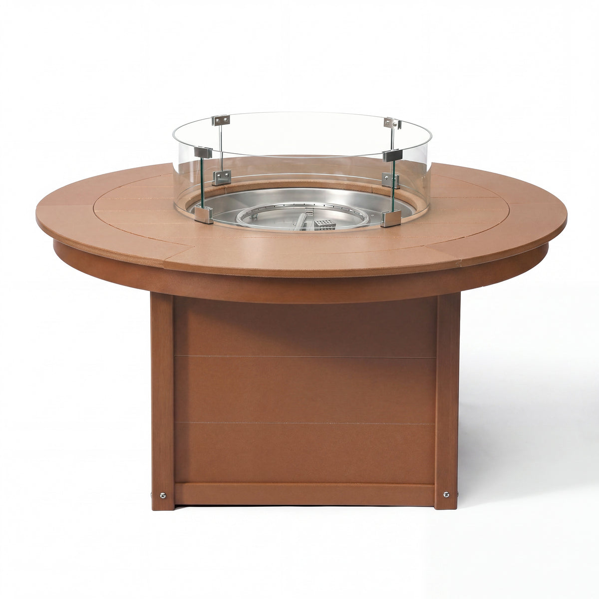 Sedona Round 47" Fire Pit Table