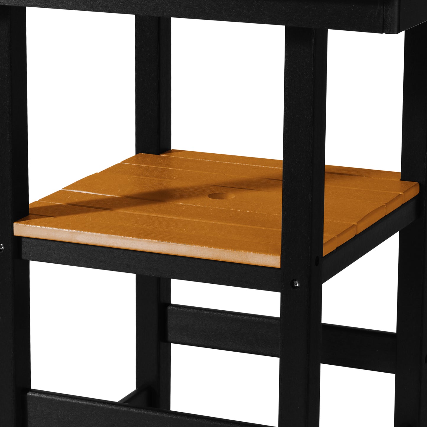 Heritage Ridge 37" Square Bar Table