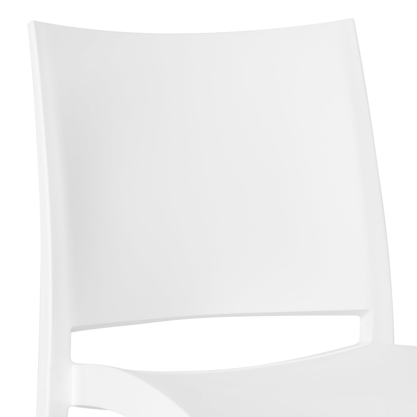 Polyform Stacking Dining Side Chair (Set of 2)