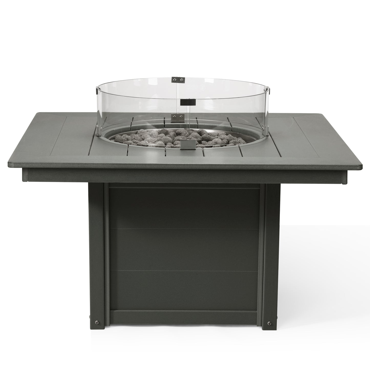 Sedona Square 42" Fire Pit Table