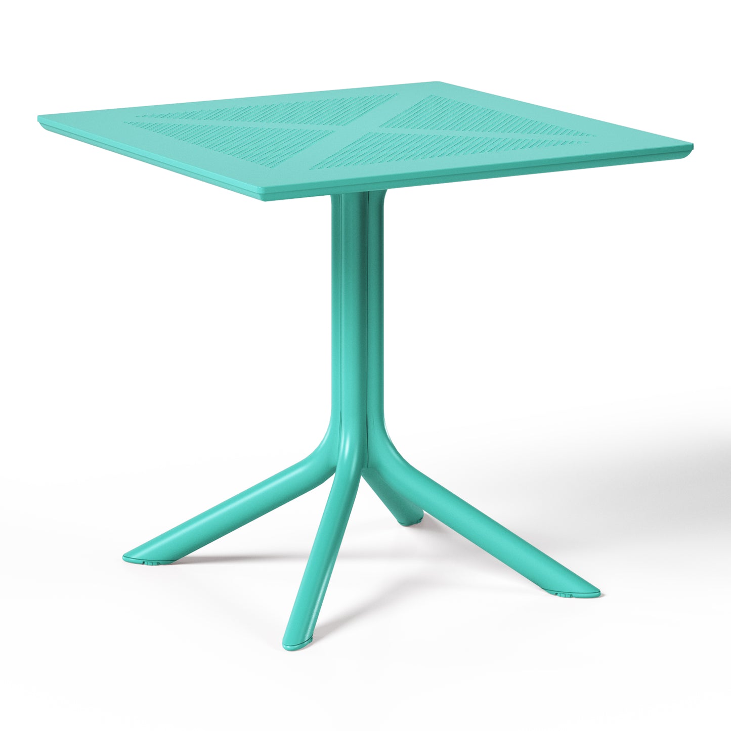 Polyform 31.5" Square Dining Table