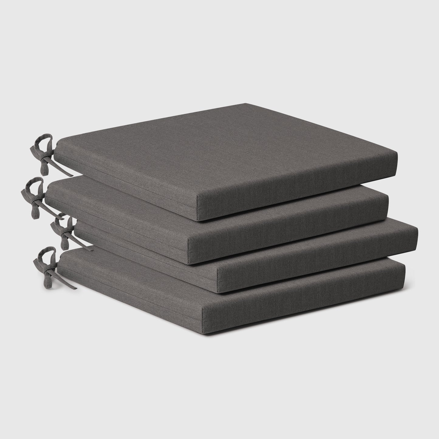 Outdoor Patio Kitchen Dining Chair Seat Cushions Set of 4