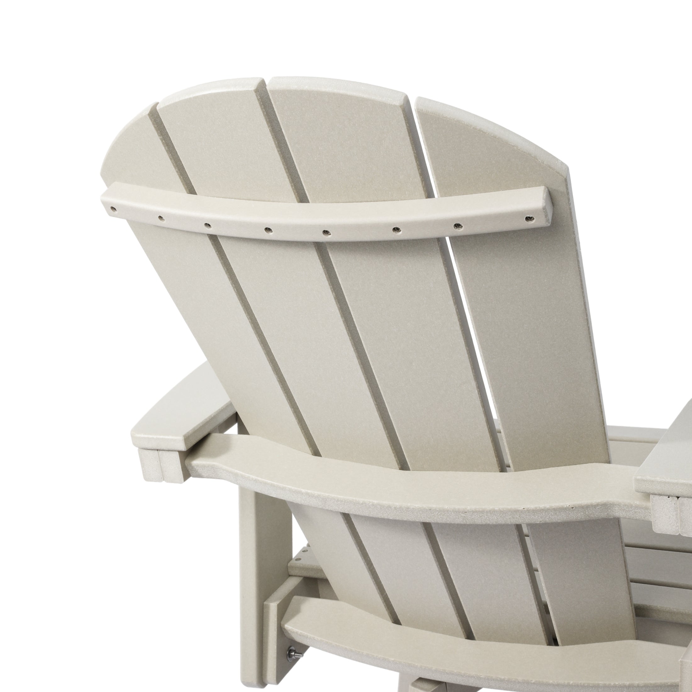 Chatham Adirondack Counter Chair with Cup Holder