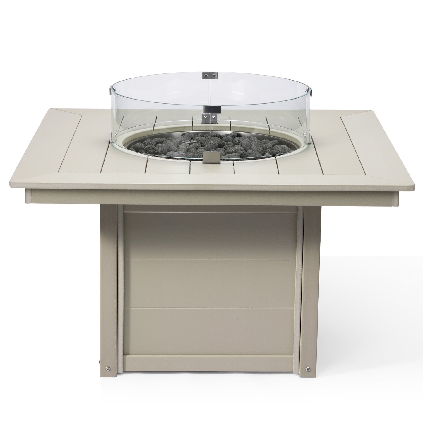 Sedona Square 42" Fire Pit Table