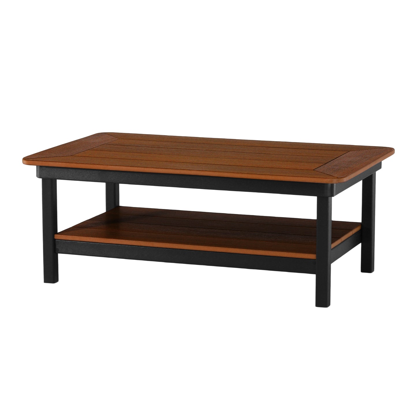 Heritage Ridge 44" X 27" Rectangle Coffee Table