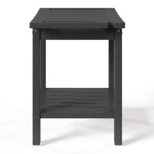 Cascade Bathroom Bench/Table