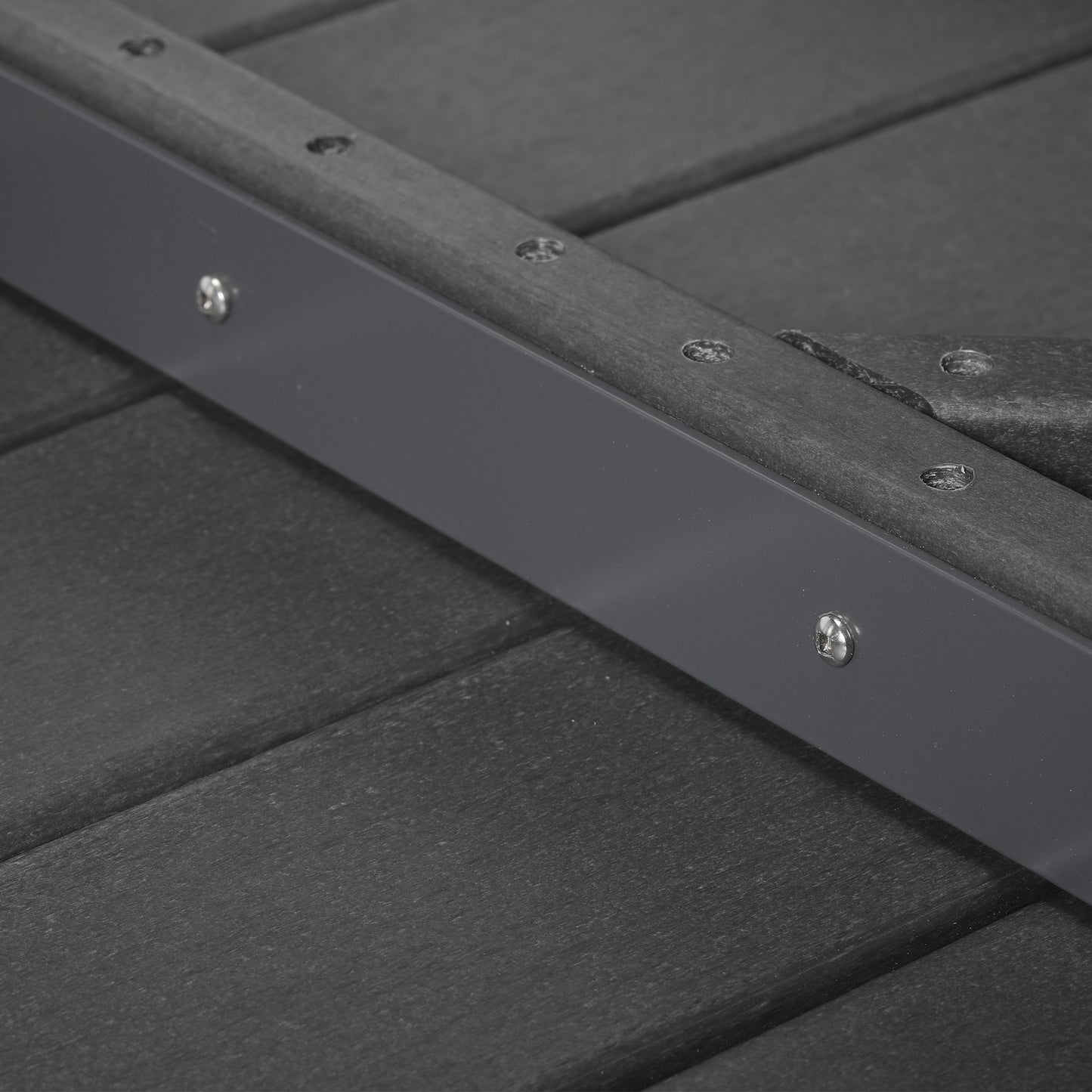 Scottsdale All-Weather Outdoor Square Coffee Table (37" Top)