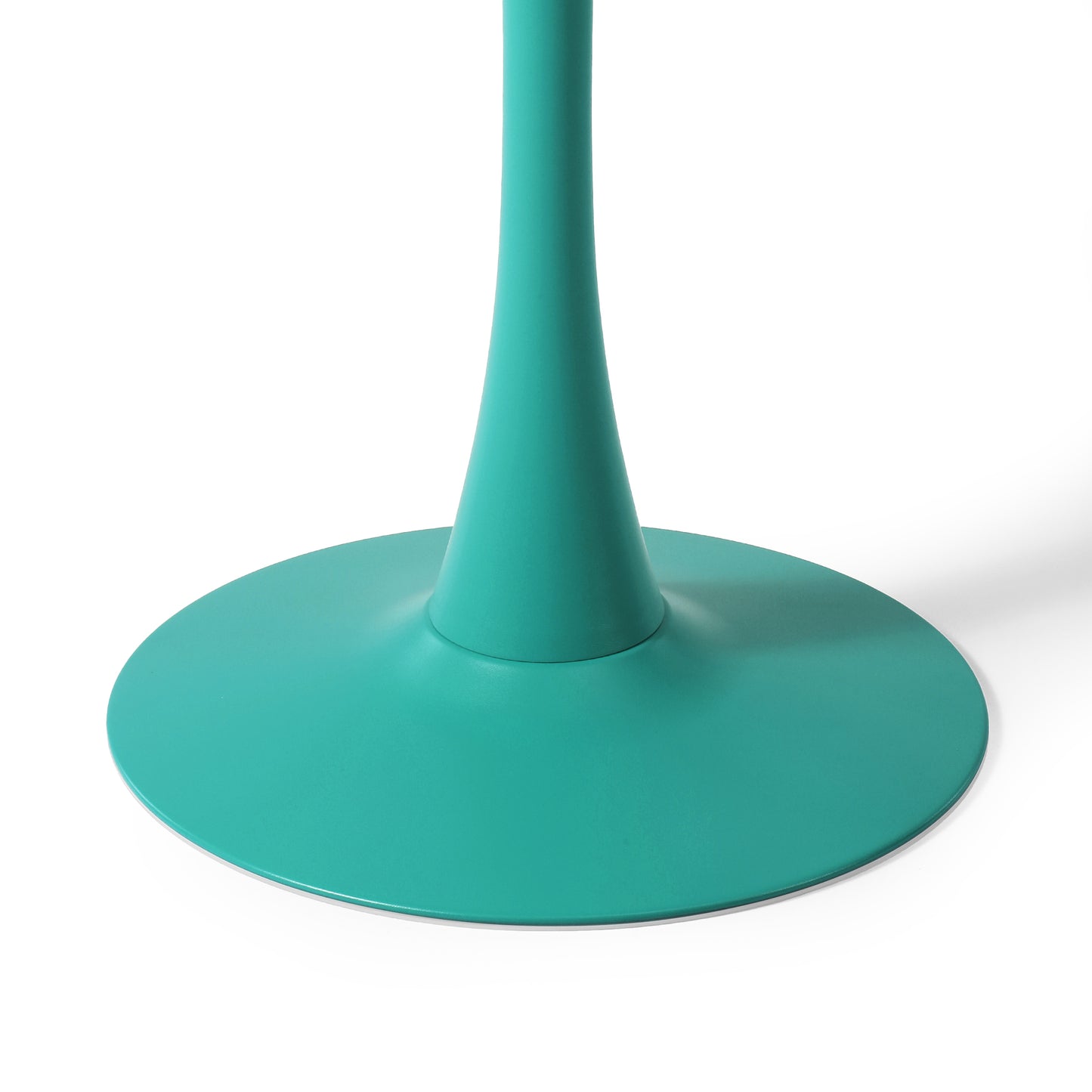 Polyform 23.5" Steel Dining Table