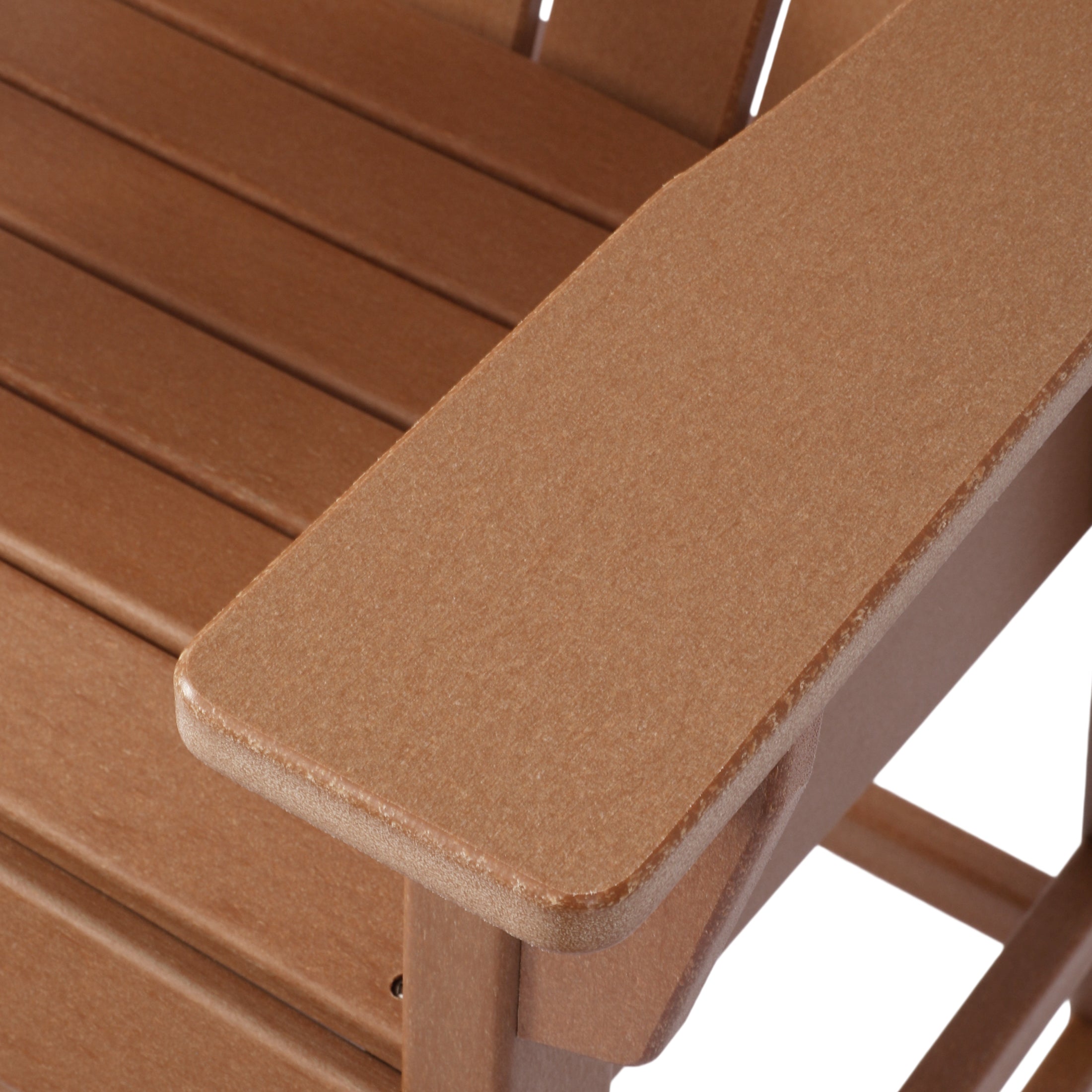 Chatham Adirondack Bar Chair with Cup Holder