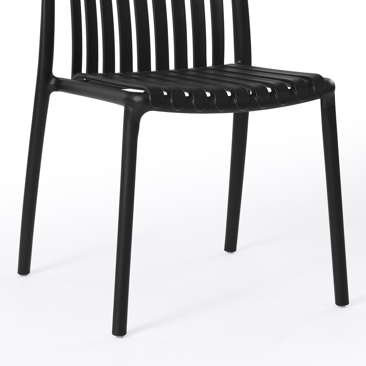 Polyform Stacking Dining Side Chair (Set of 2)