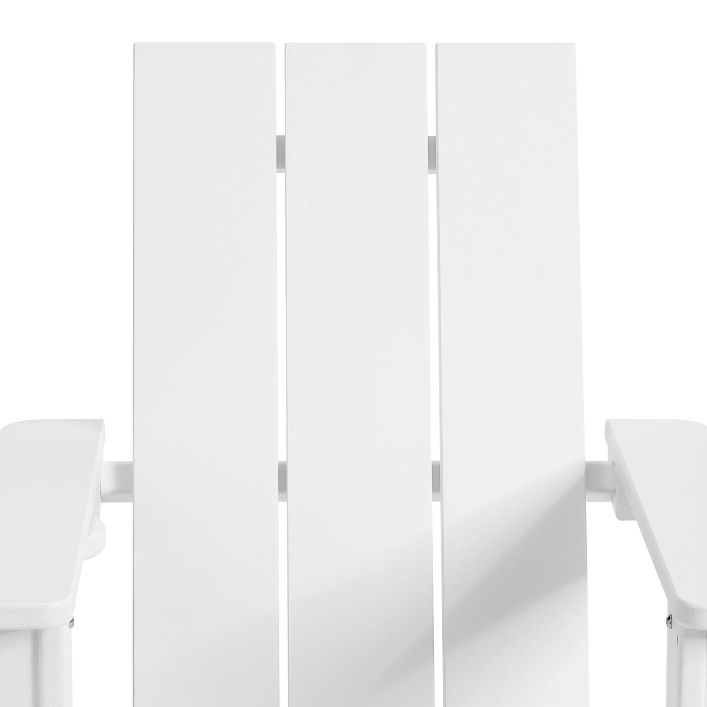 Tiny Terraces Kids Adirondack Chair with Cup Holder (Set of 2)