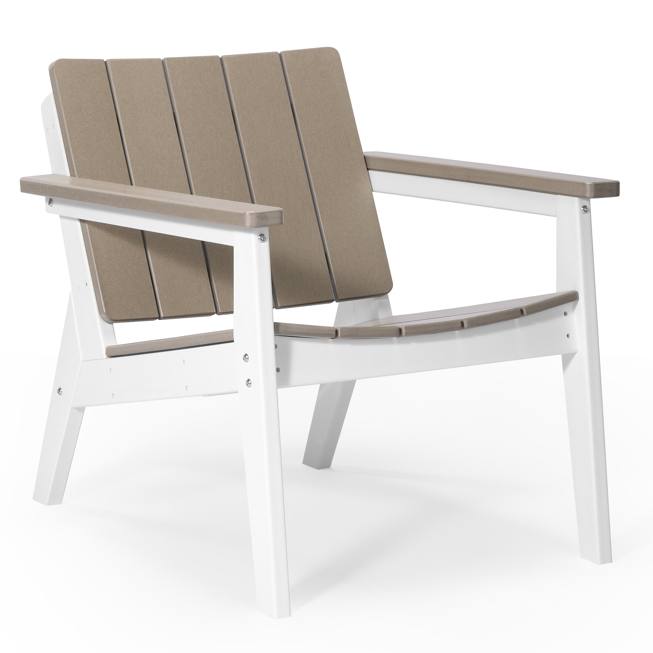Outdoor Deep Seating Chair (Set of 2)