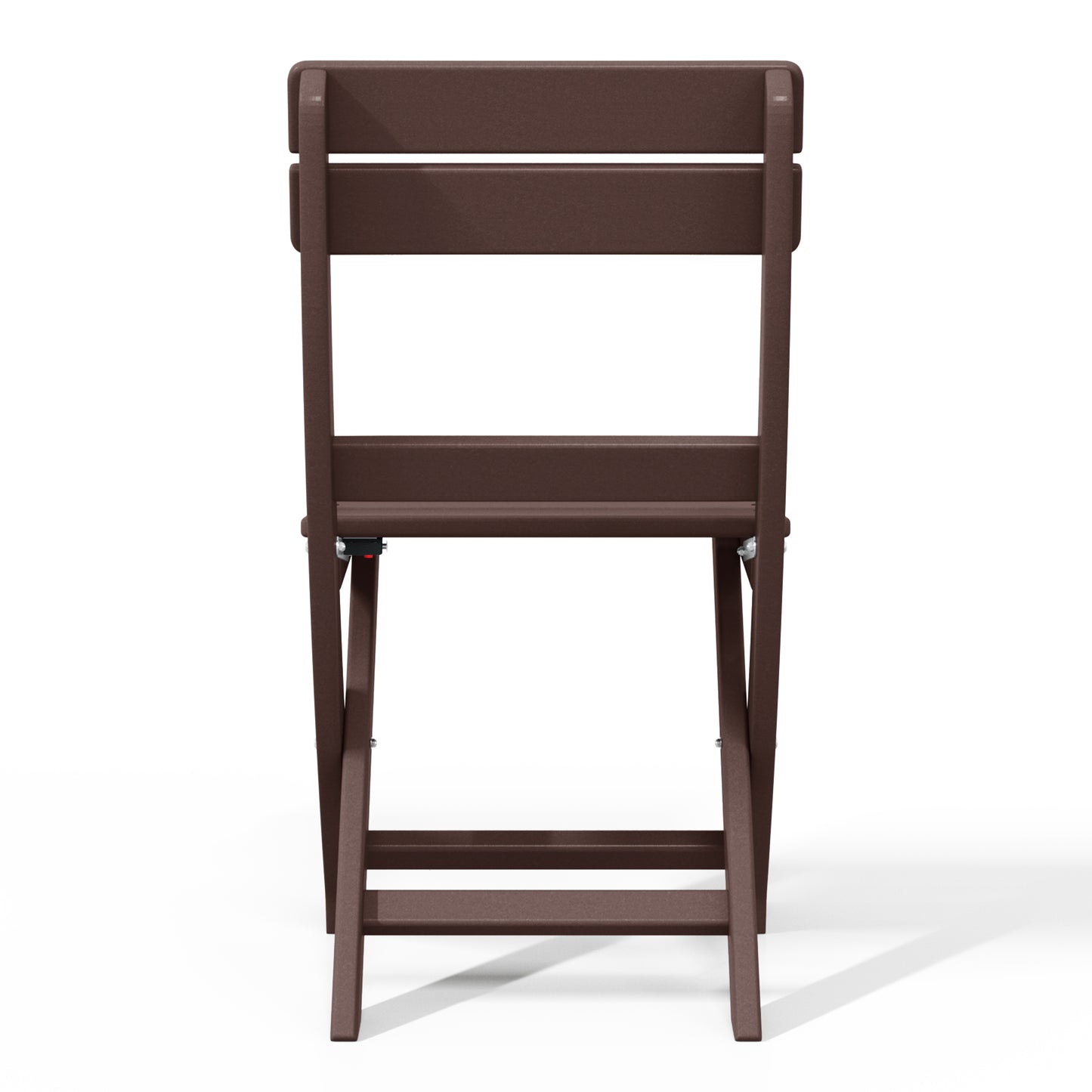 Aarhus All-Weather Outdoor Patio Folding Dining Chair