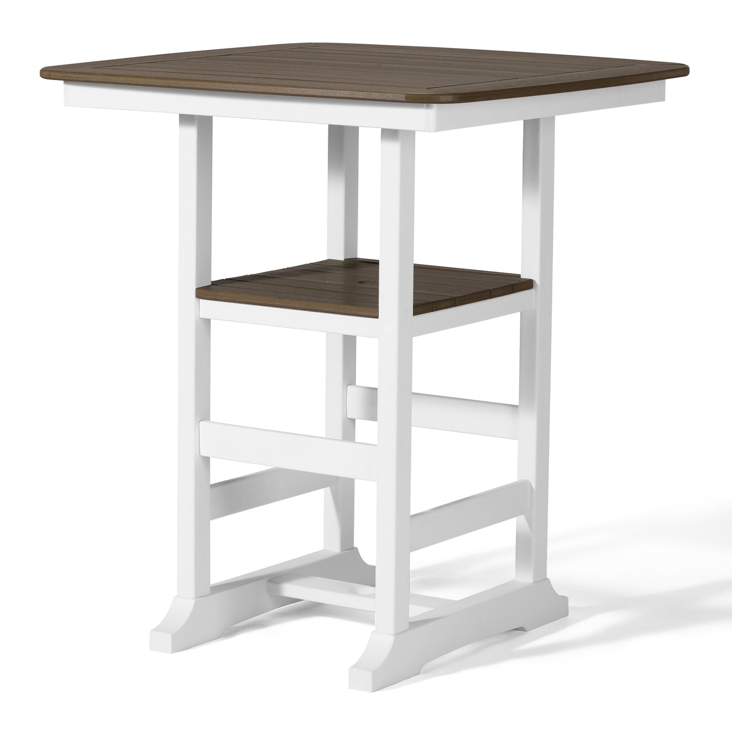 Heritage Ridge 37" Square Bar Table