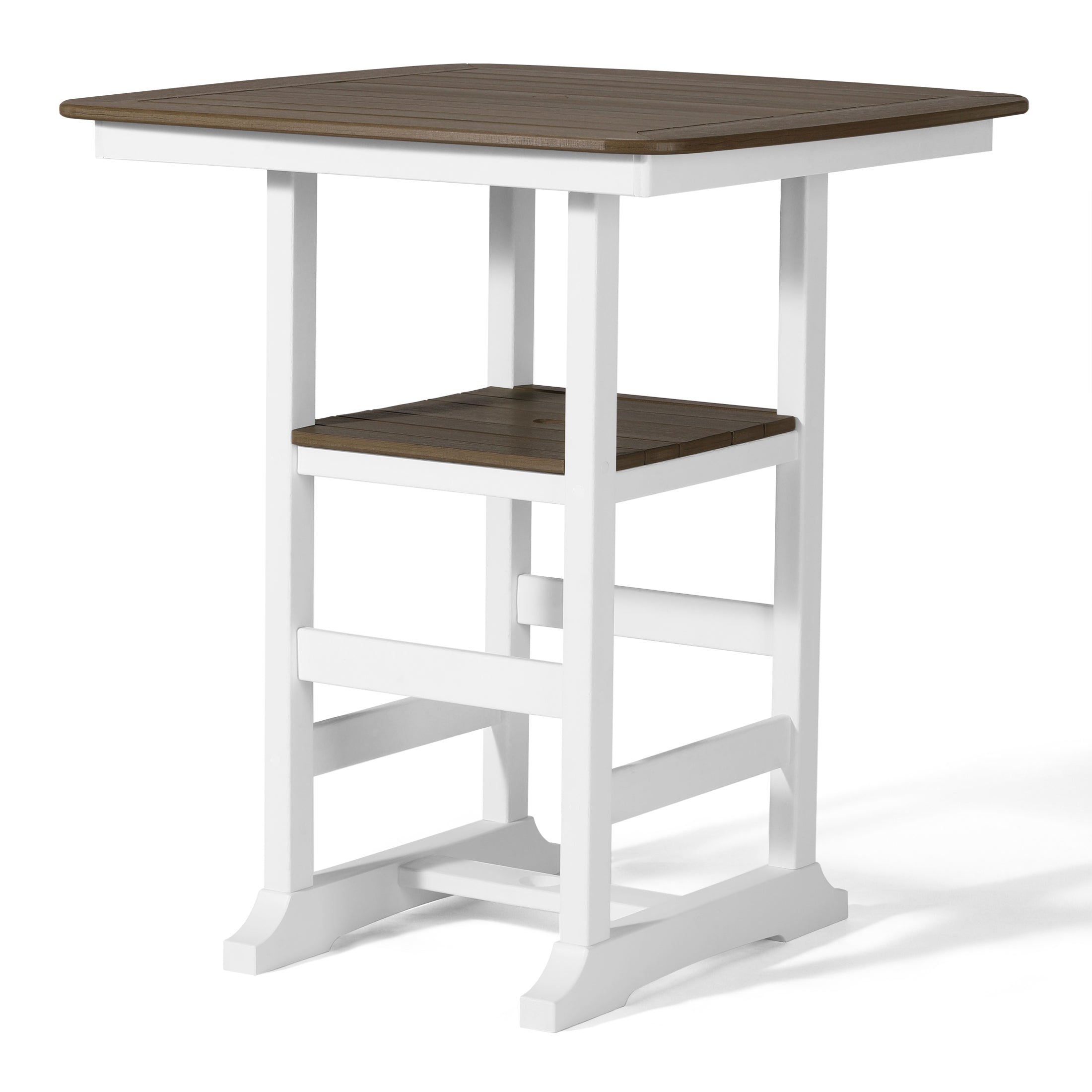 Heritage Ridge 37" Square Bar Table