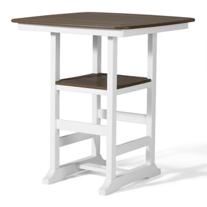 Heritage Ridge 37" Square Bar Table