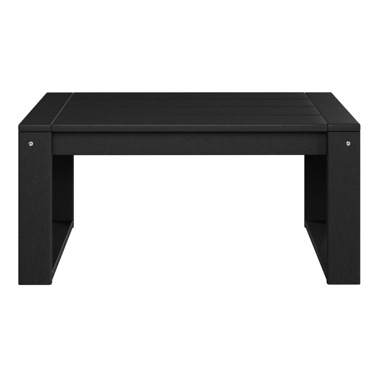 Signature All-Weather Outdoor Patio Coffee Table (35" Wide)
