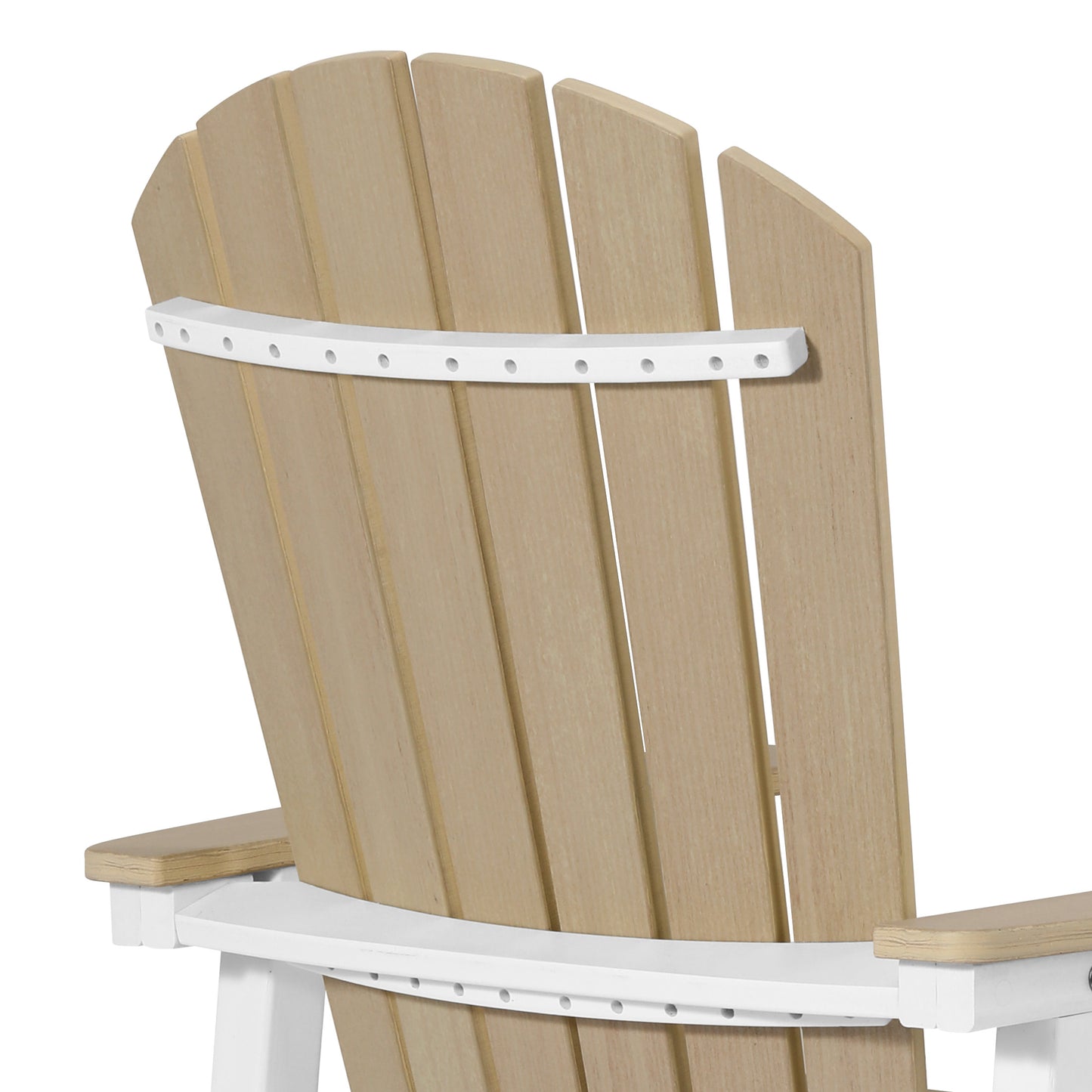 Heritage Ridge Adirondack Rocking Chair