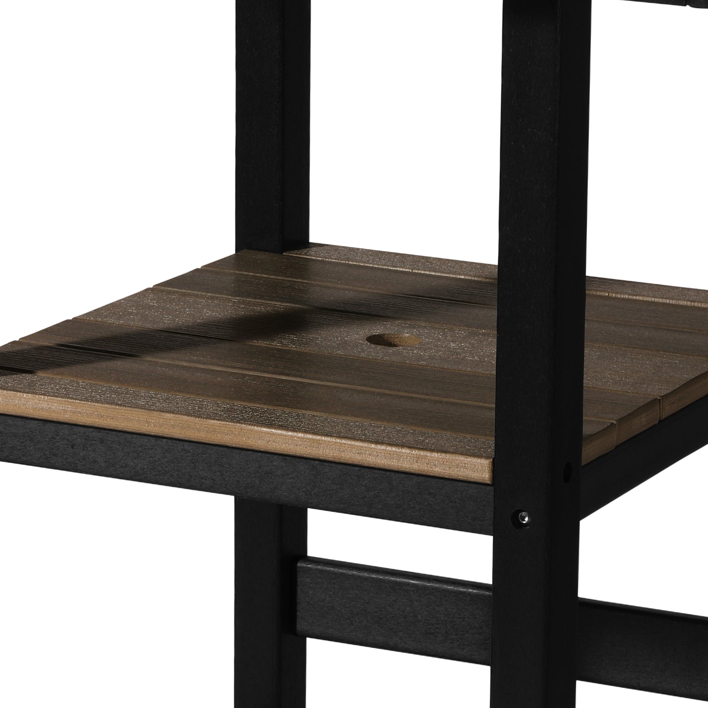 Heritage Ridge 37" Square Counter Table