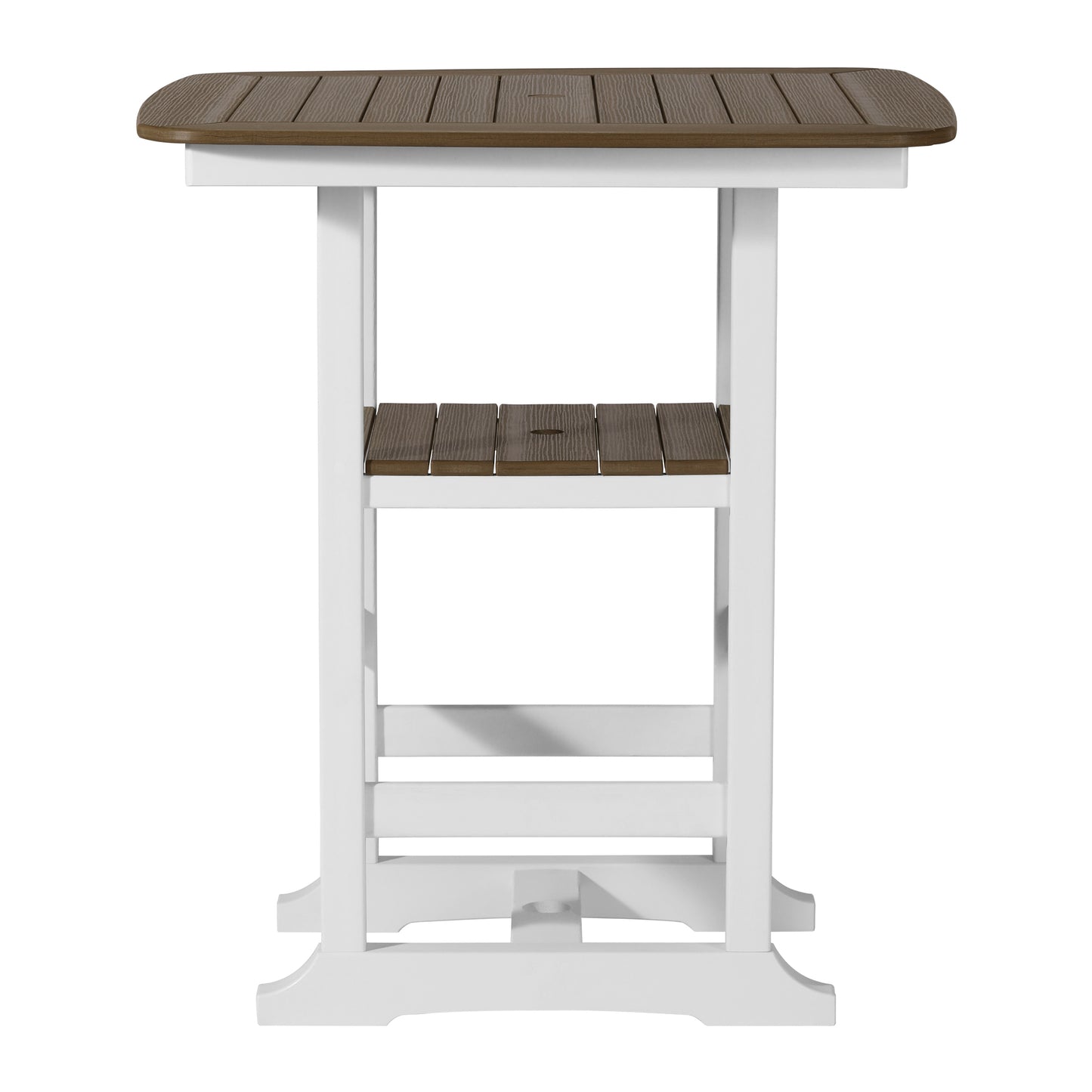 Heritage Ridge 37" Square Bar Table