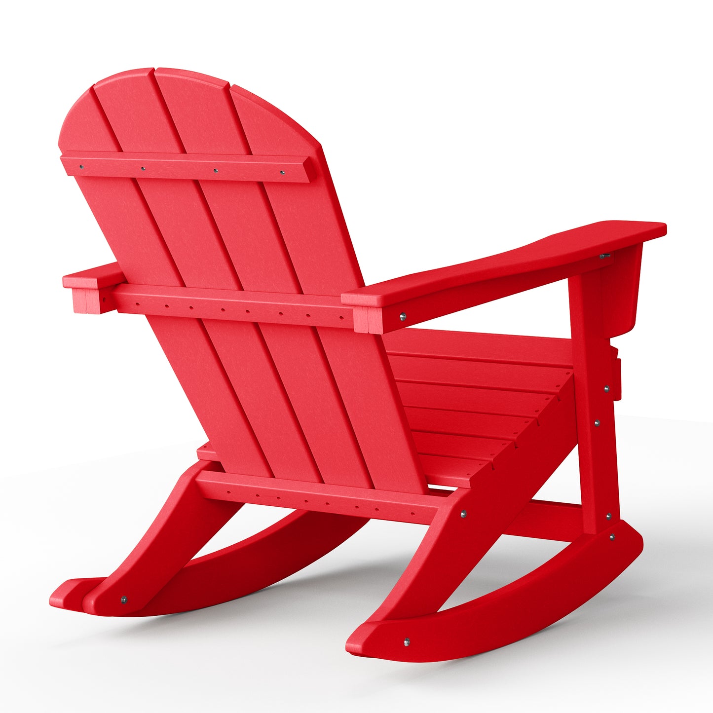 Chatham All-Weather Outdoor Classic Adirondack Rocking Chair