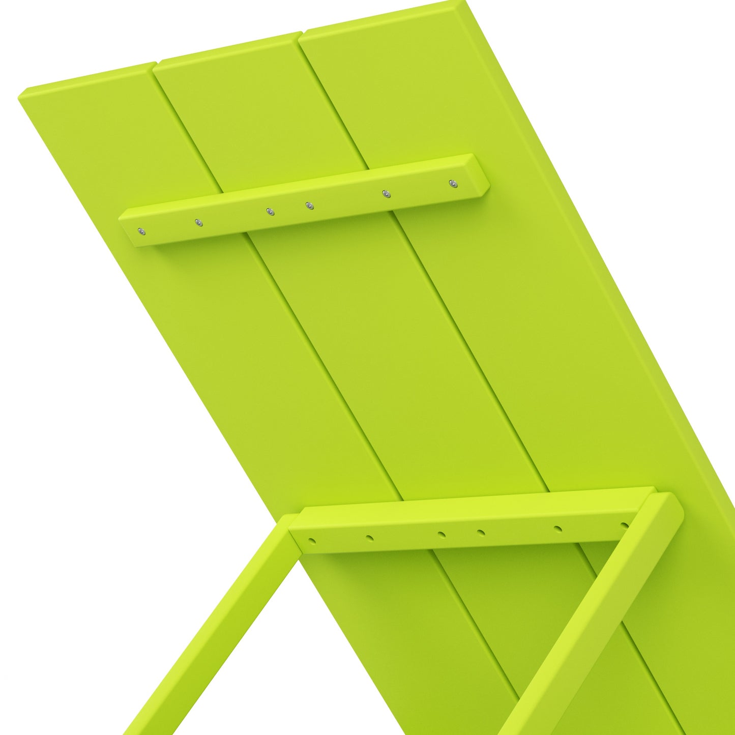 Malibu Modern All-Weather Outdoor Reclining Sun Lounger With Wheels