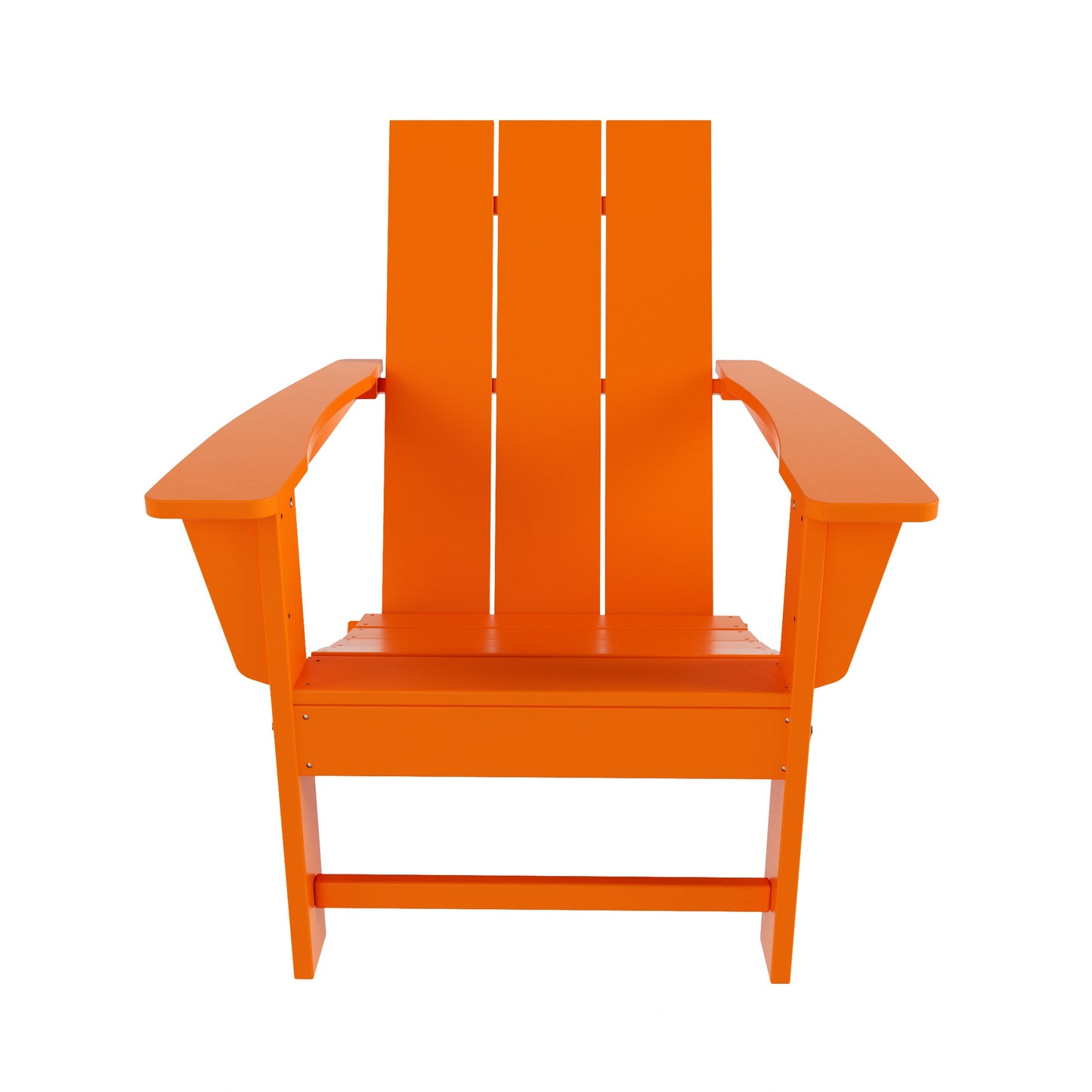 Malibu Modern All-Weather Outdoor Folding Adirondack Chair
