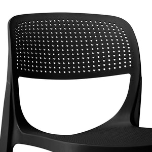 Polyform Stacking Dining Side Chair (Set of 2)