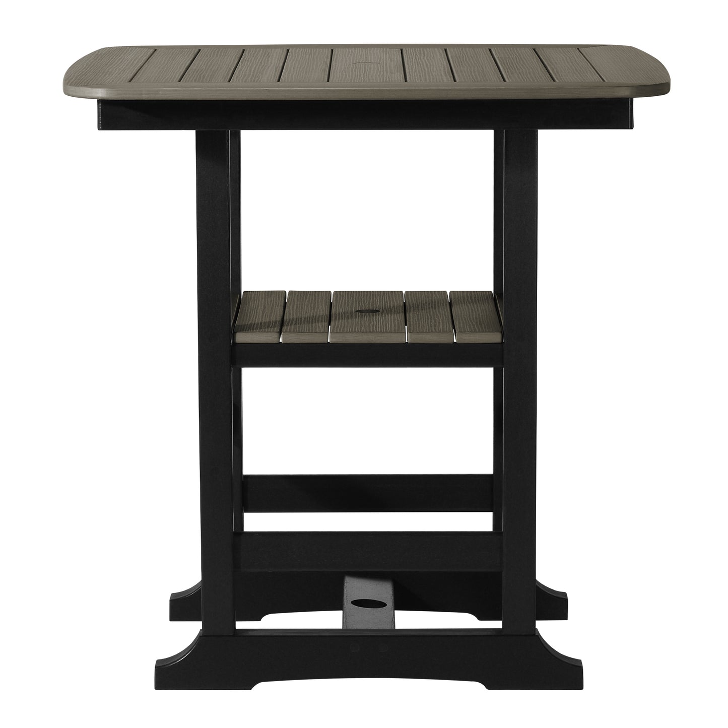Heritage Ridge 37" Square Counter Table