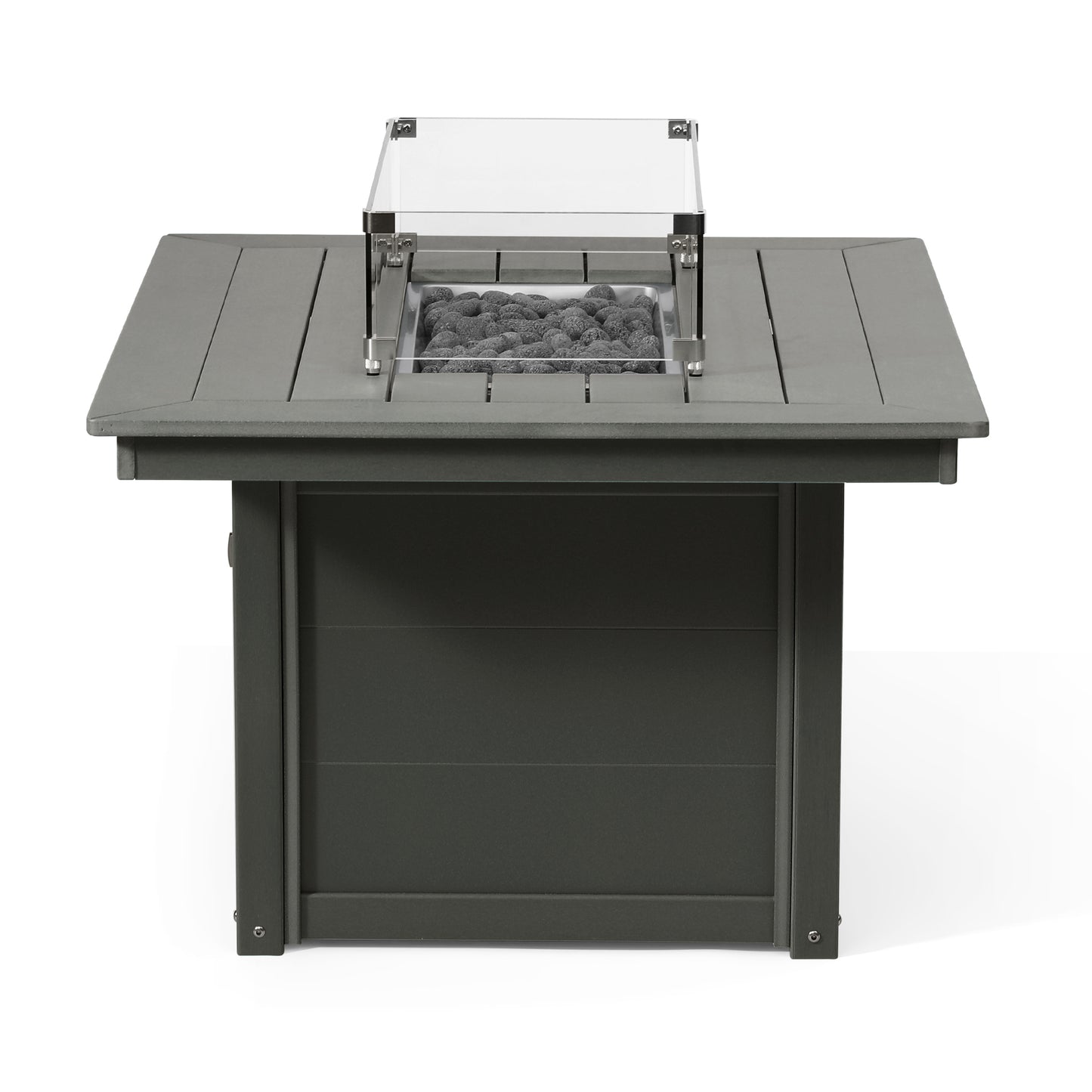 Sedona Rectangular 34" X 46" Fire Pit Table
