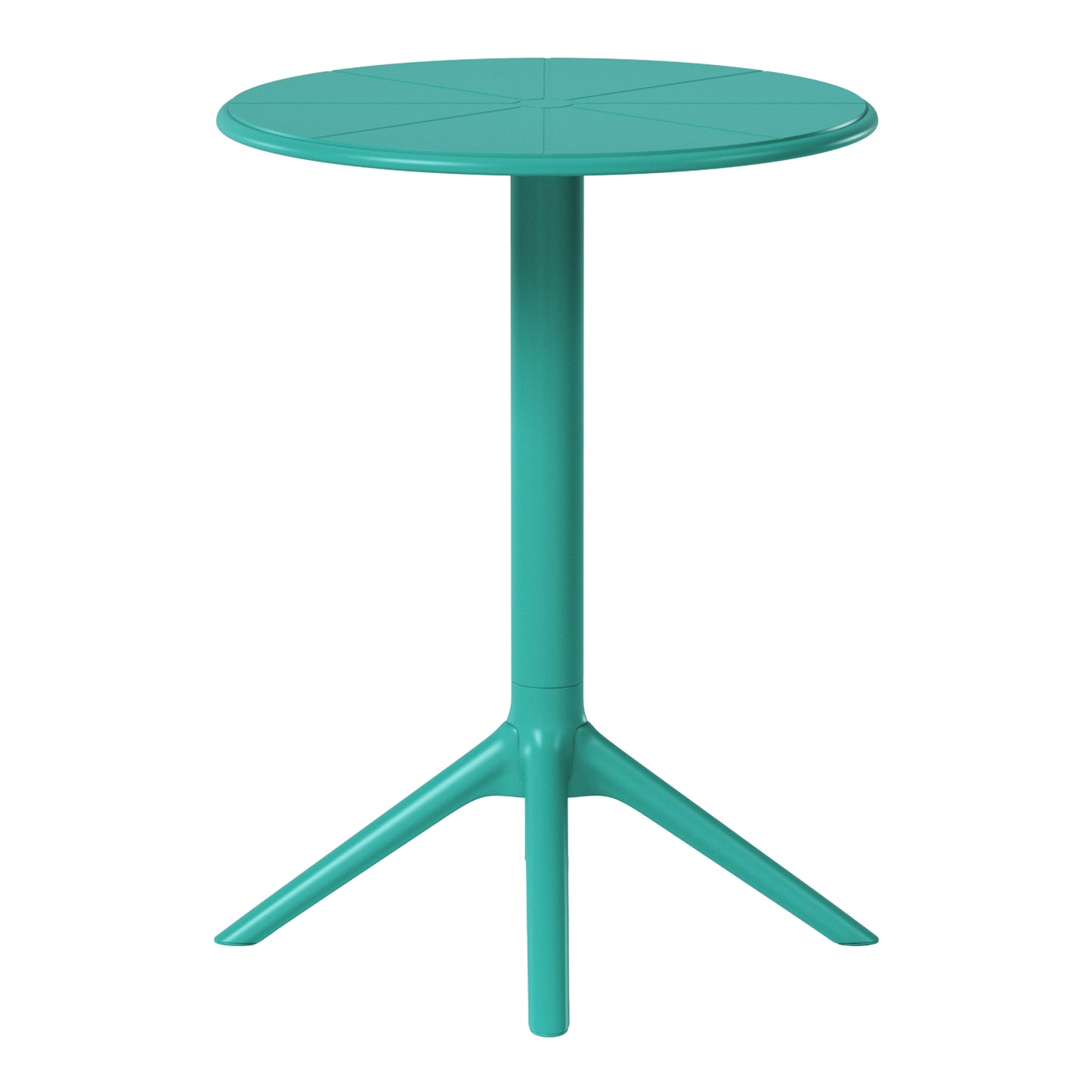 Polyform 23.5" Round Dining Table