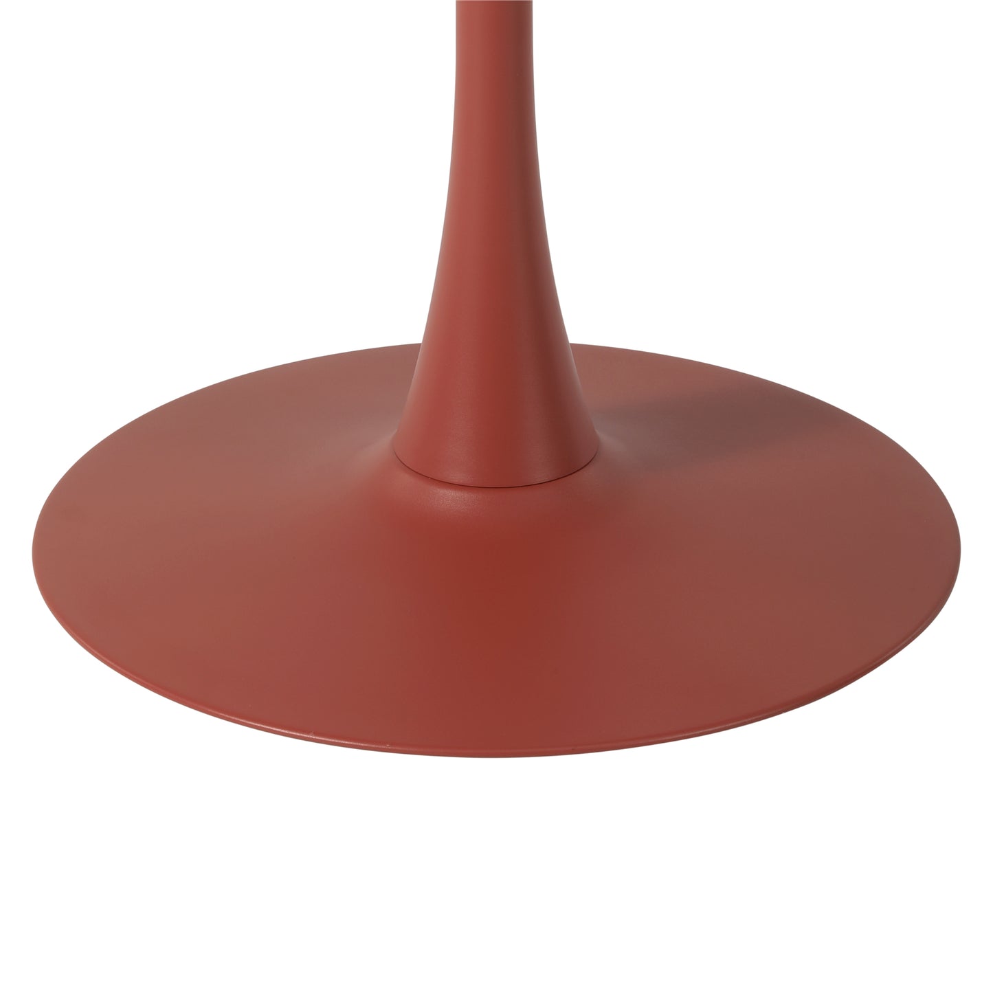 Polyform 31.5" Steel Dining Table