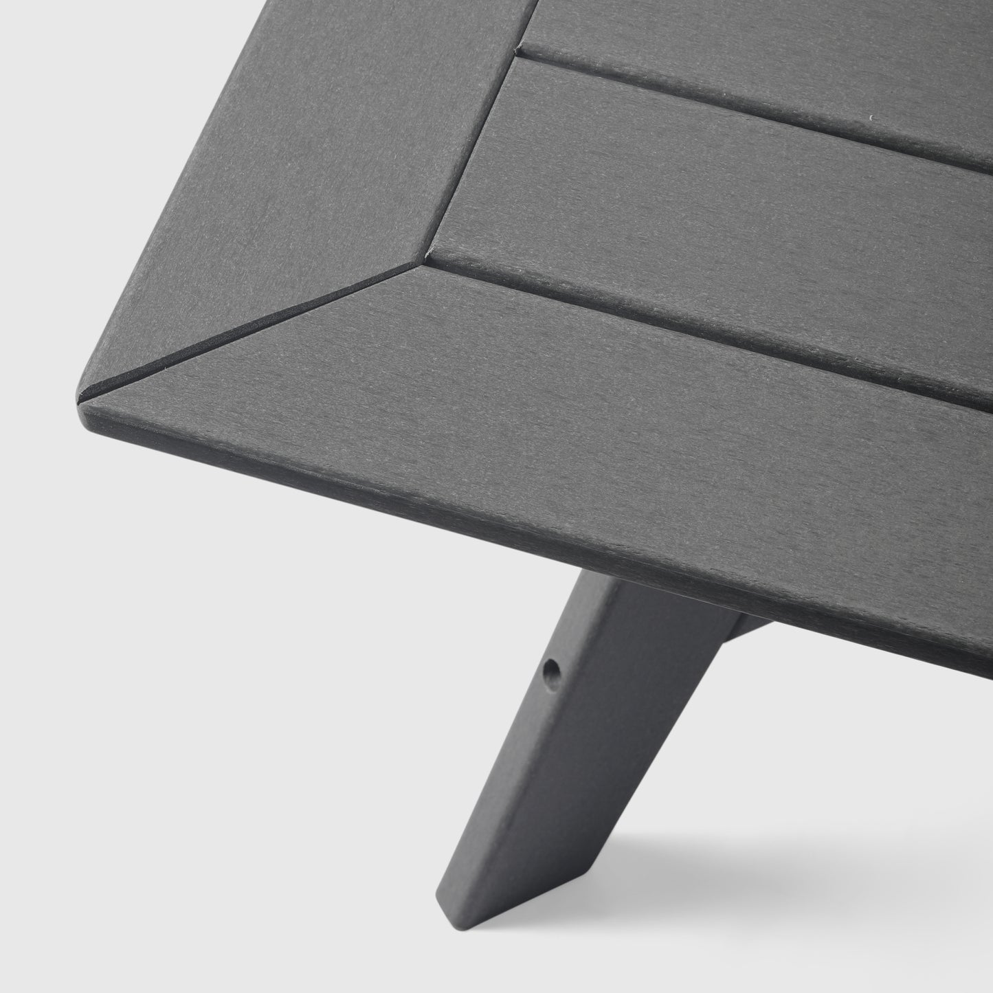 Scottsdale All-Weather Outdoor Square Coffee Table (37" Top)