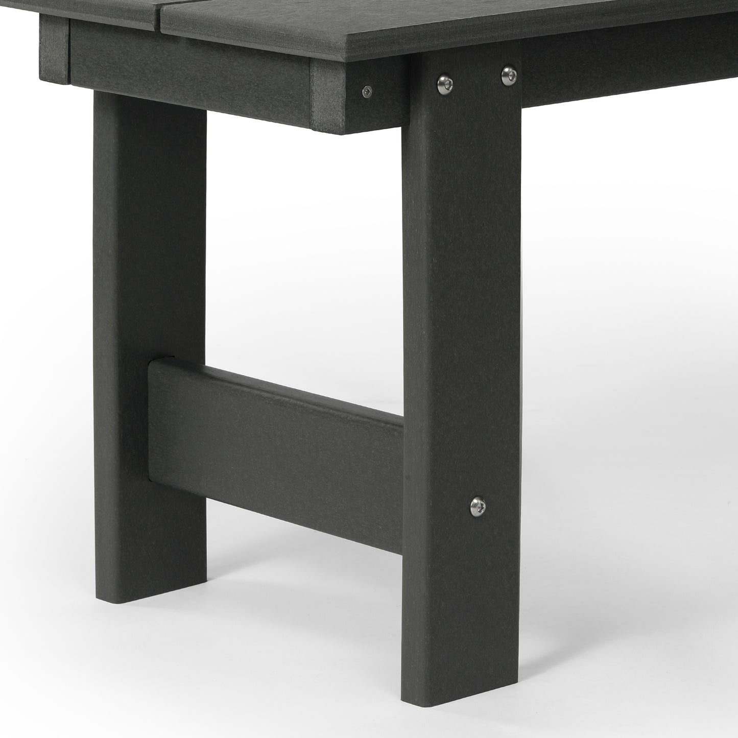 Concord All-Weather Outdoor Patio Bench (48" Wide)