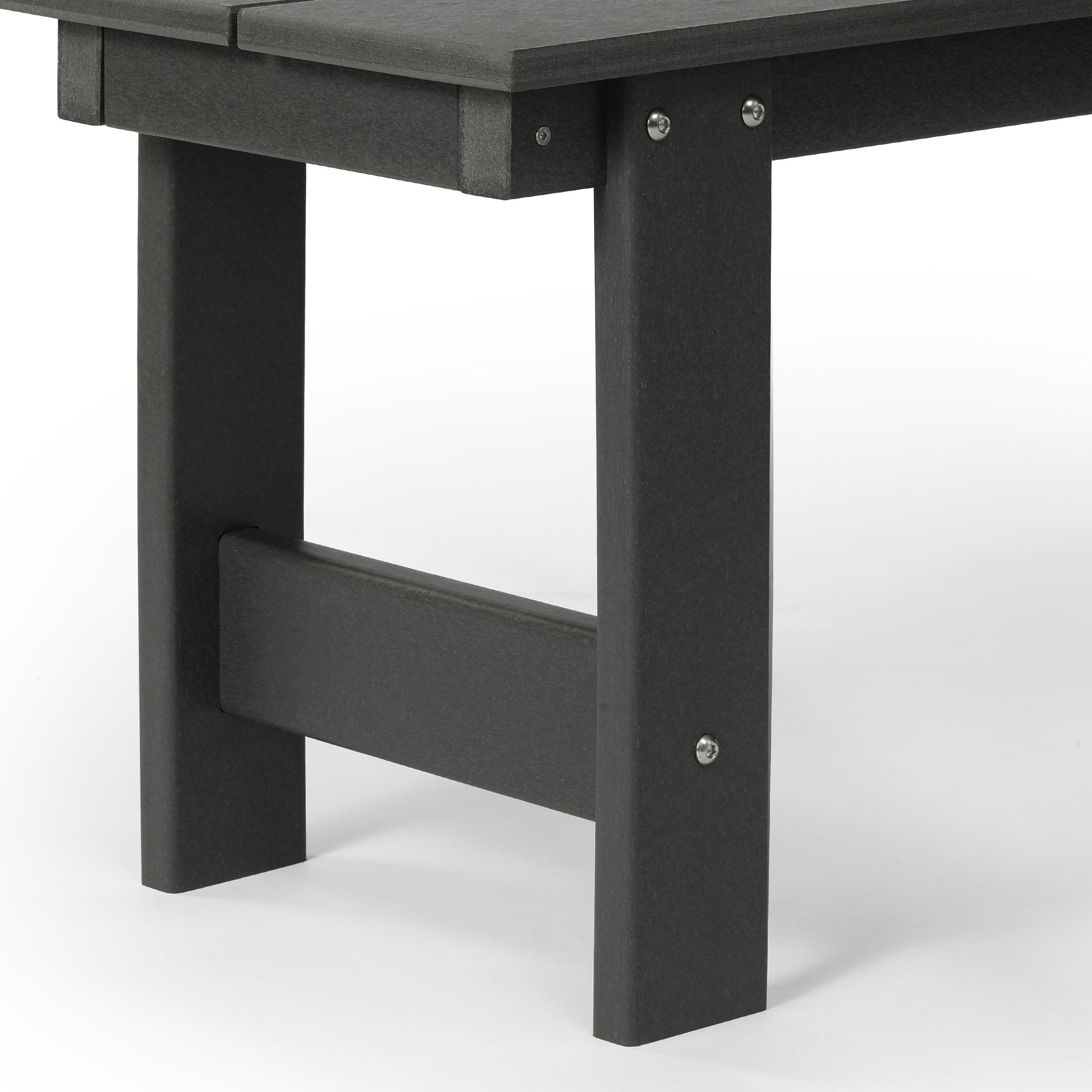 Concord All-Weather Outdoor Patio Bench (48" Wide)