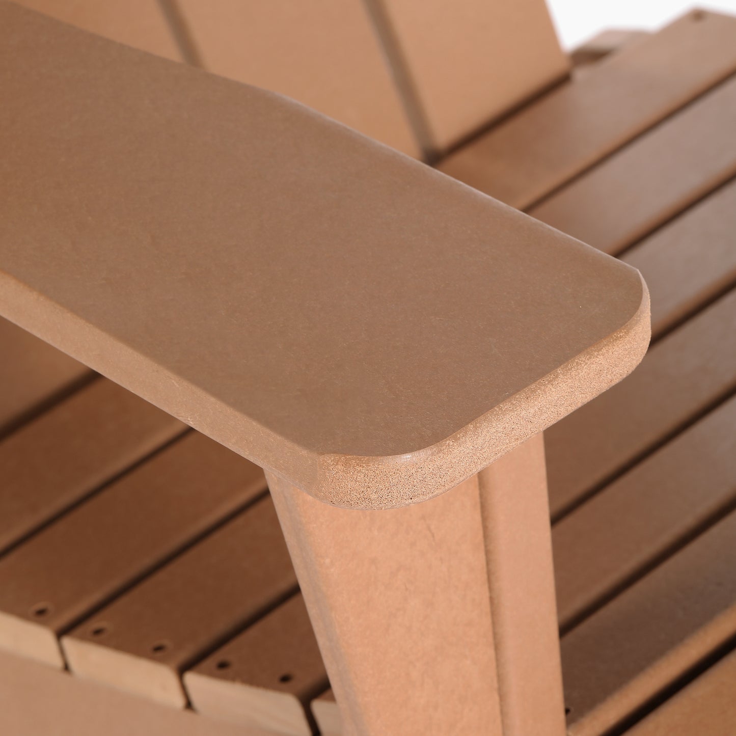 Chatham All-Weather Outdoor Classic Adirondack Rocking Chair