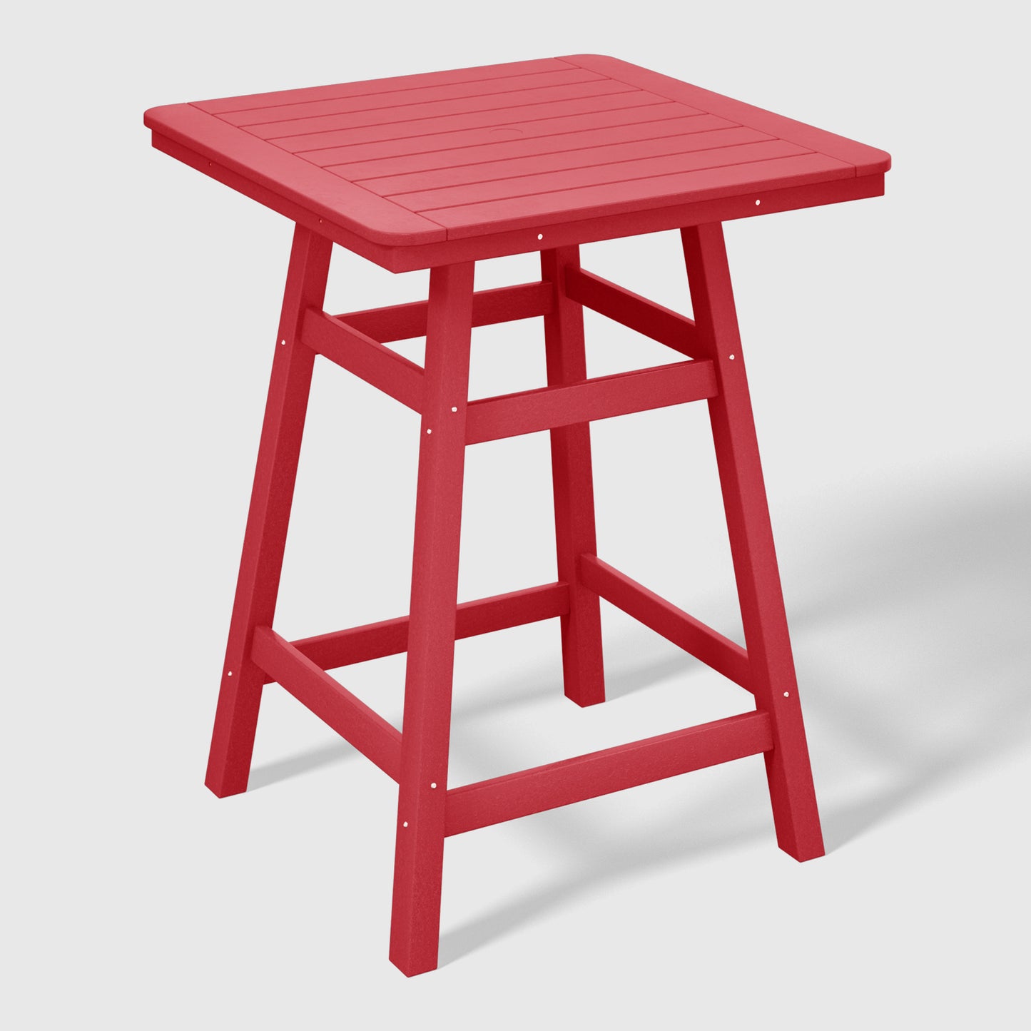 Stockholm All-Weather Outdoor Square Counter Table (31" Top)